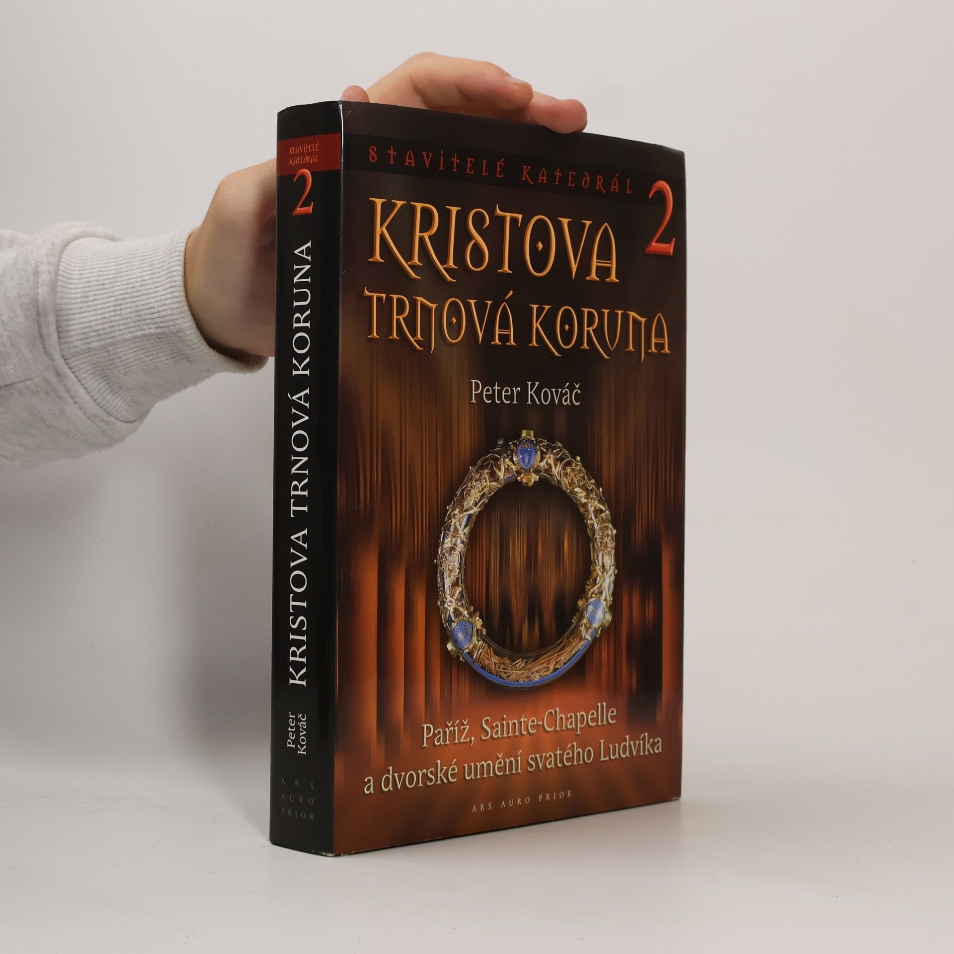 Peter Kováč Kristova trnová koruna