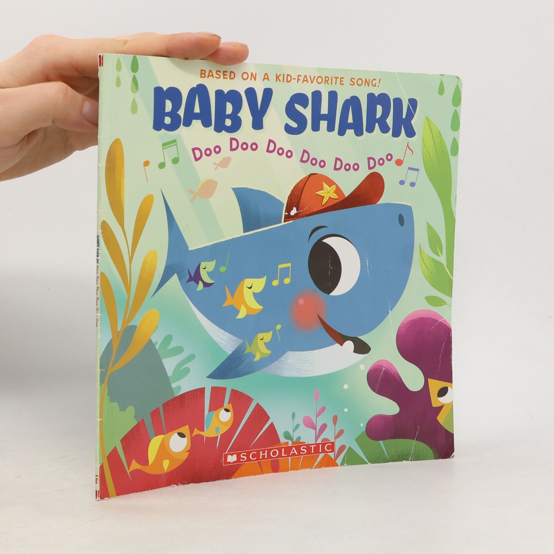 John John Bajet Baby Shark: Doo Doo Doo Doo Doo Doo (A Baby Shark Book)