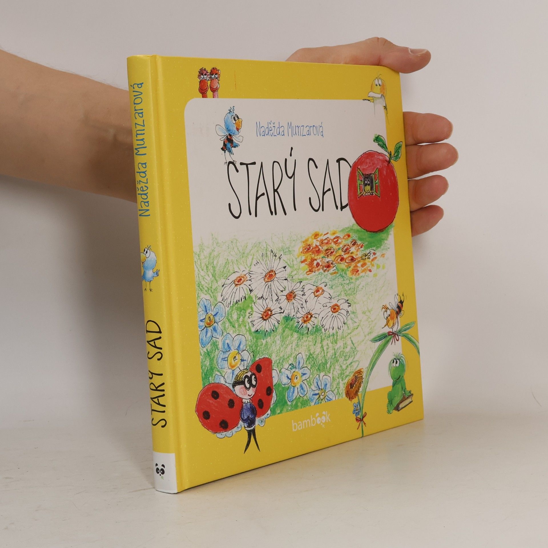 Naděžda Munzarová Starý sad