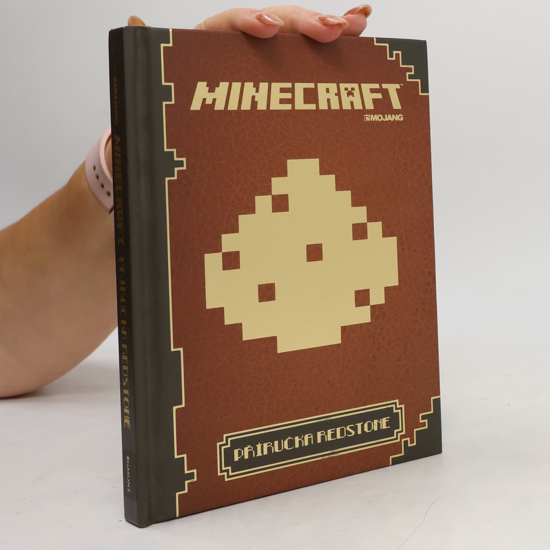 Nick Farwell Minecraft: Příručka redstone