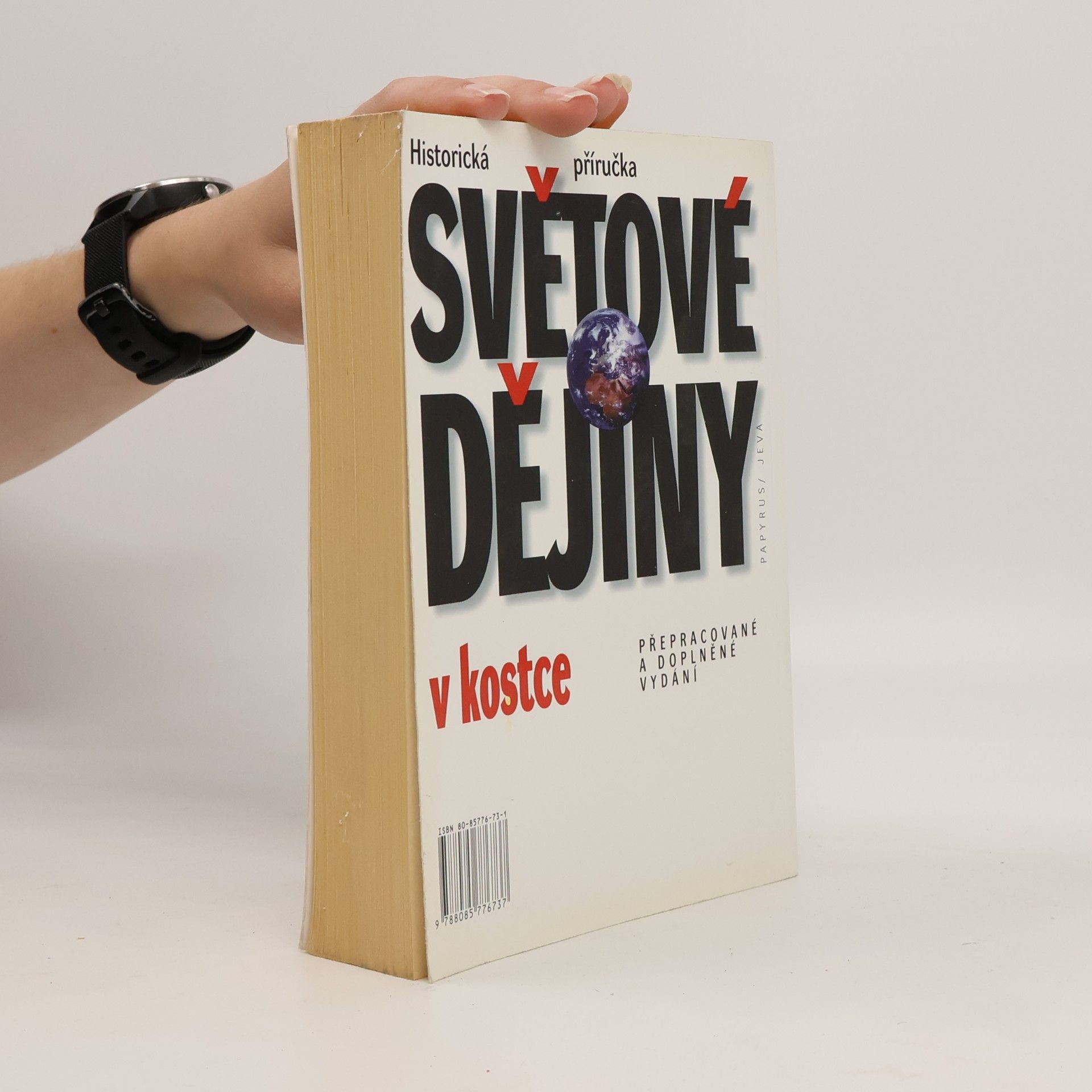 Otakar Dorazil Světové dějiny v kostce