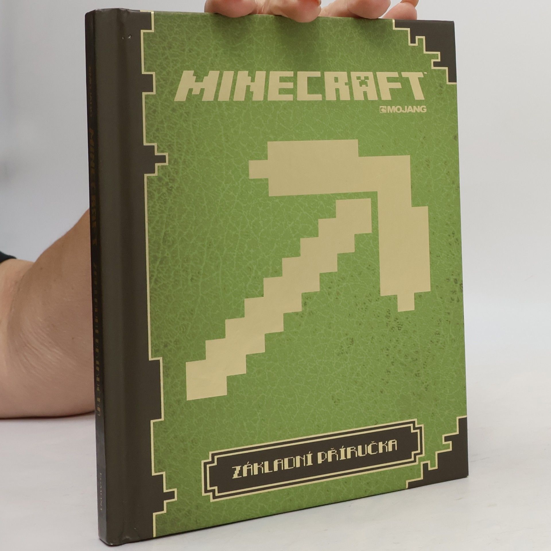 Stephanie Milton Minecraft: Základní příručka
