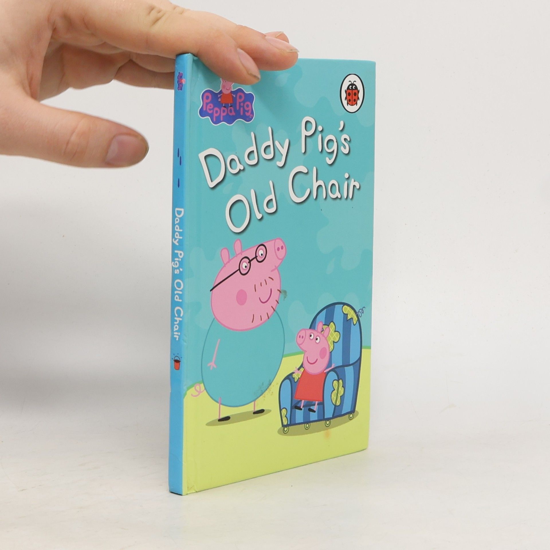 Baker, Mark Daddy Pig's Old Chair