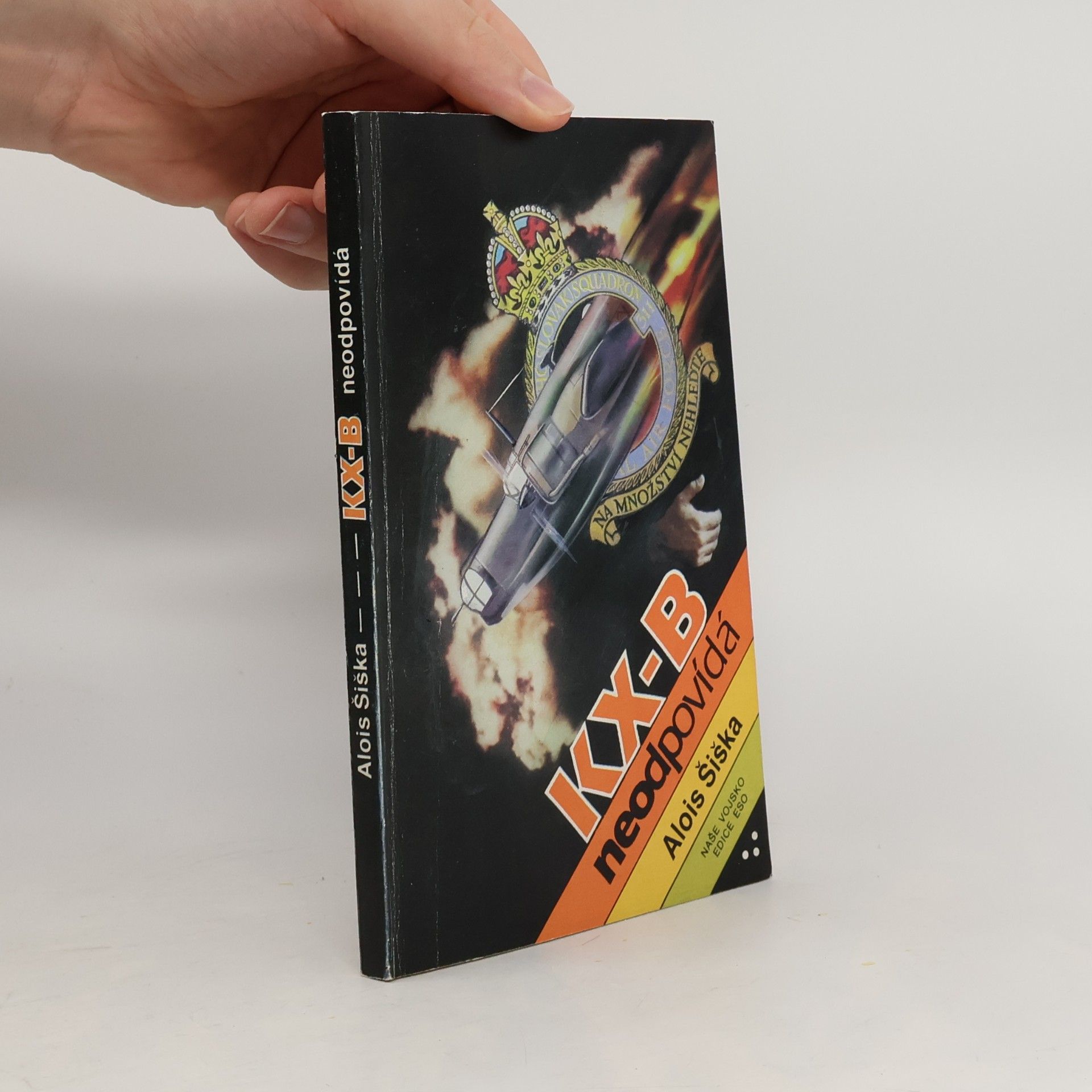 KX-B neodpovídá