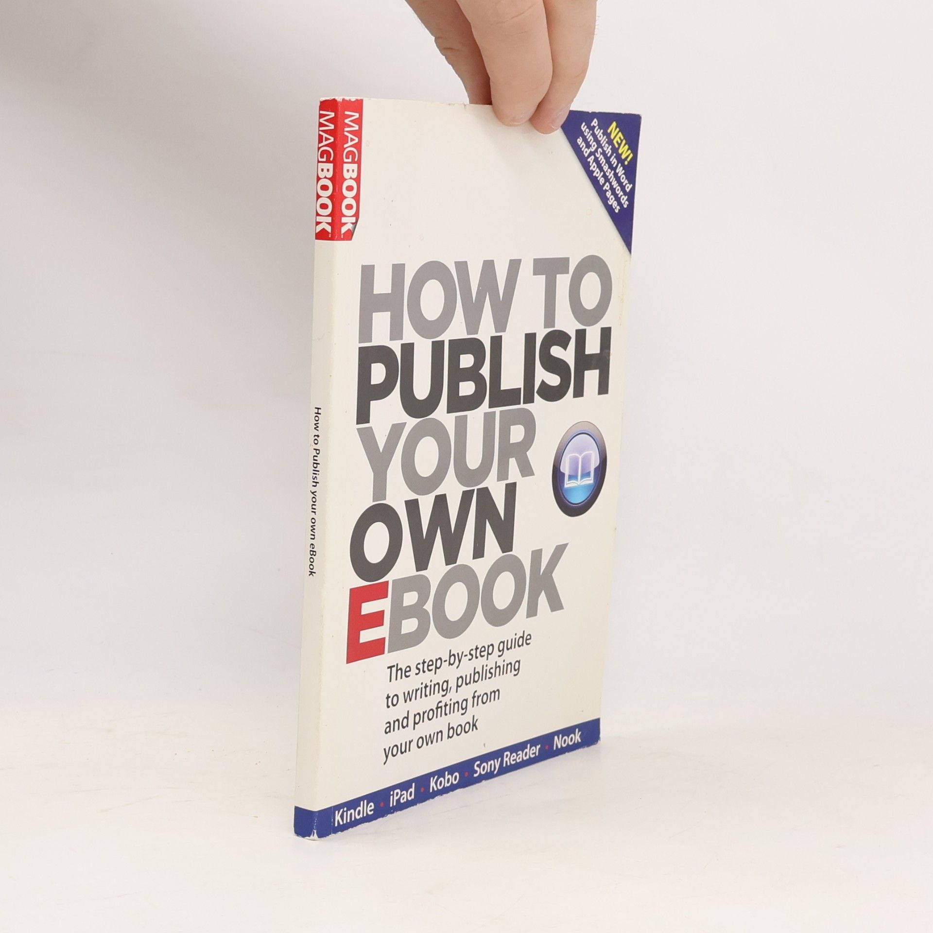 PC Pro How to Publish Your Own Ebook