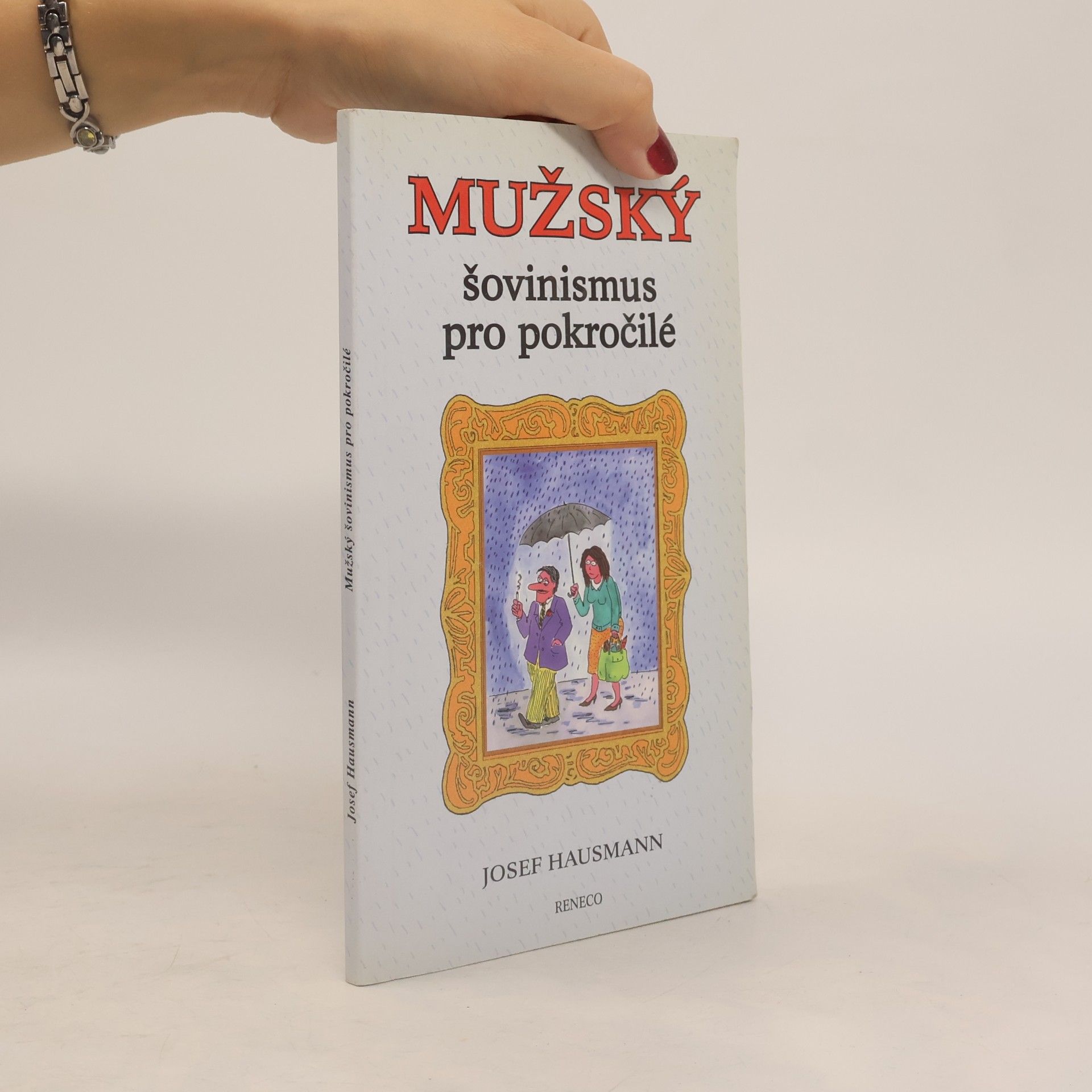Mužský šovinismus pro pokročilé