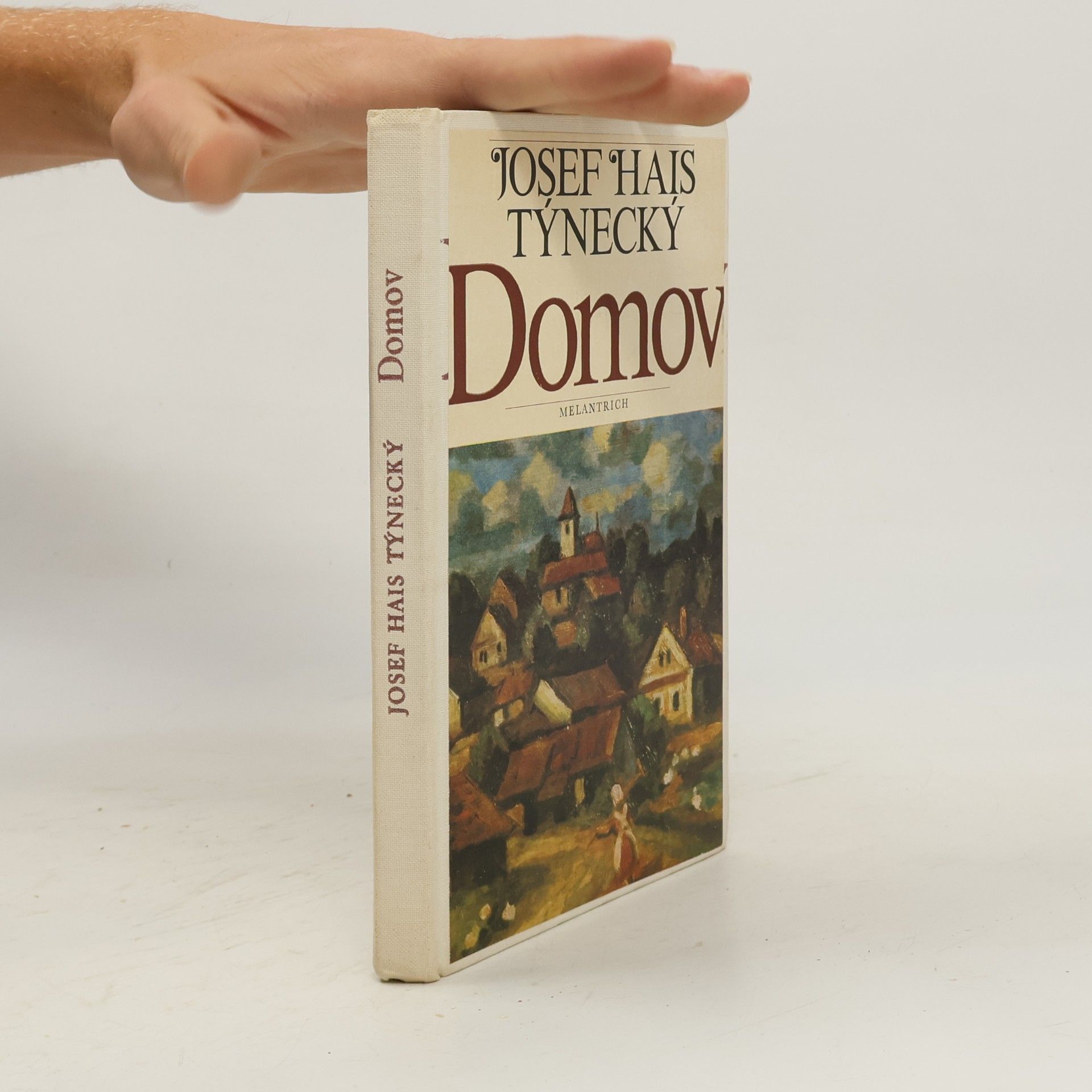 Josef Hais Týnecký Domov
