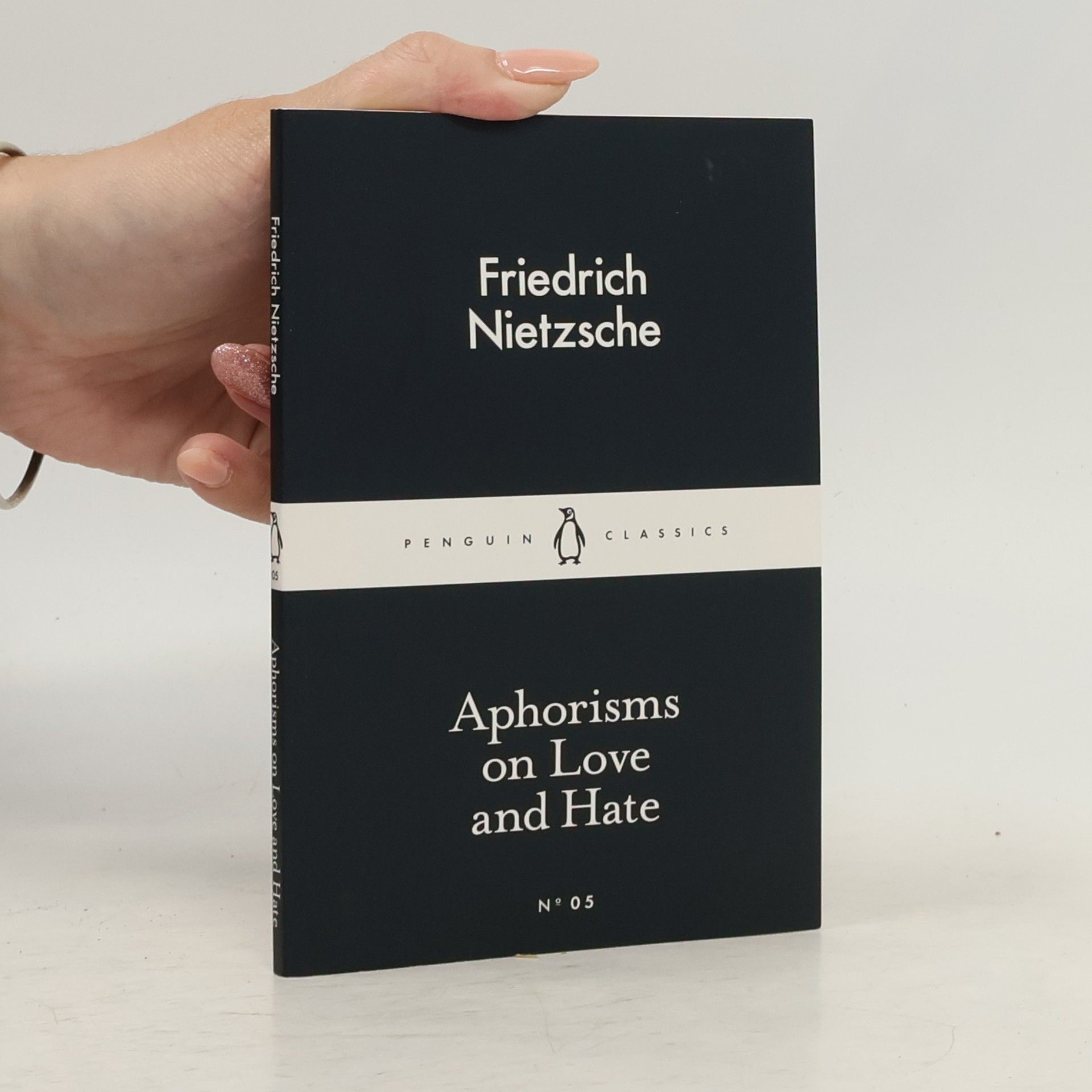 Stephen Lehmann Aphorisms on Love and Hate