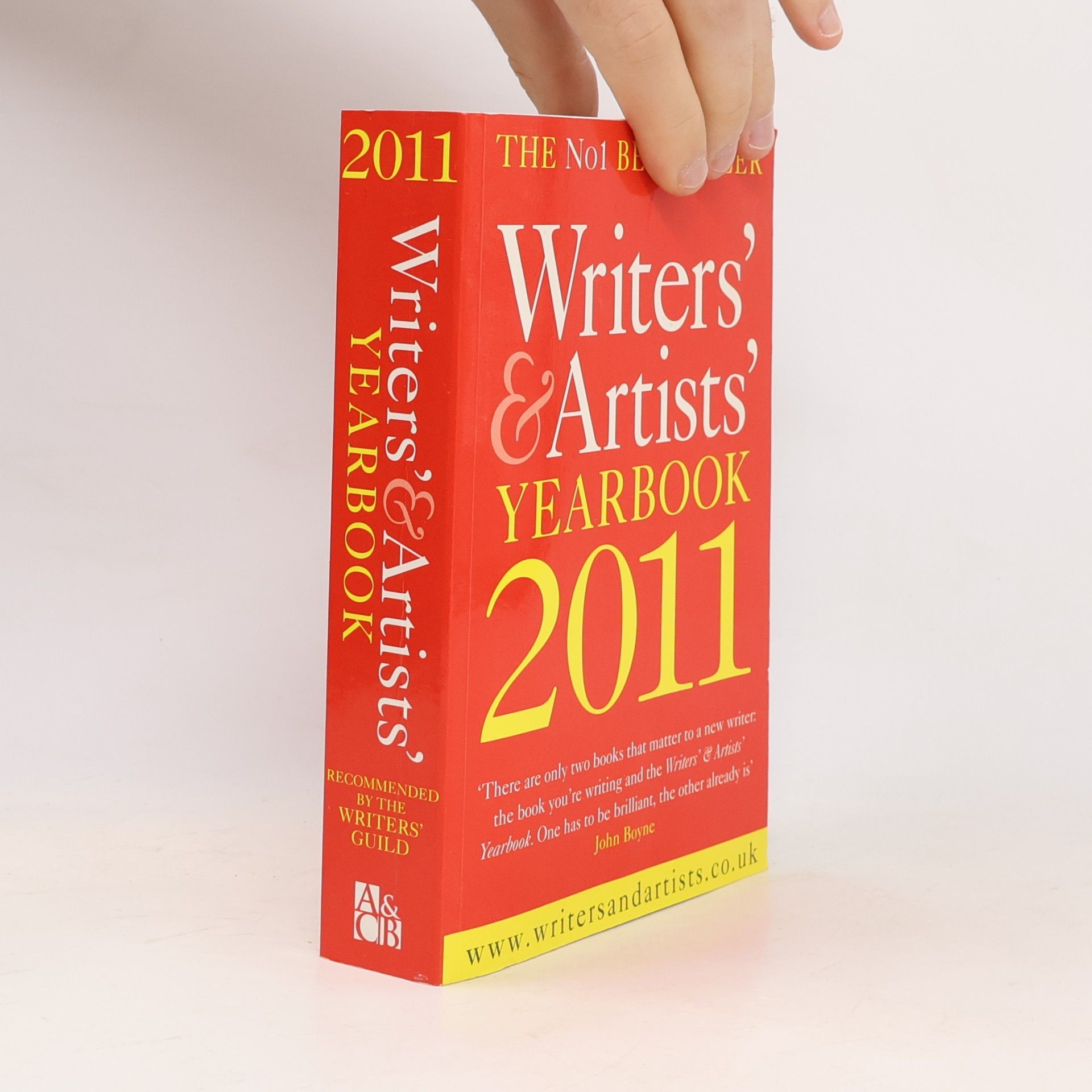 A & C Black Publishers Ltd Writers' & Artists' Yearbook 2011