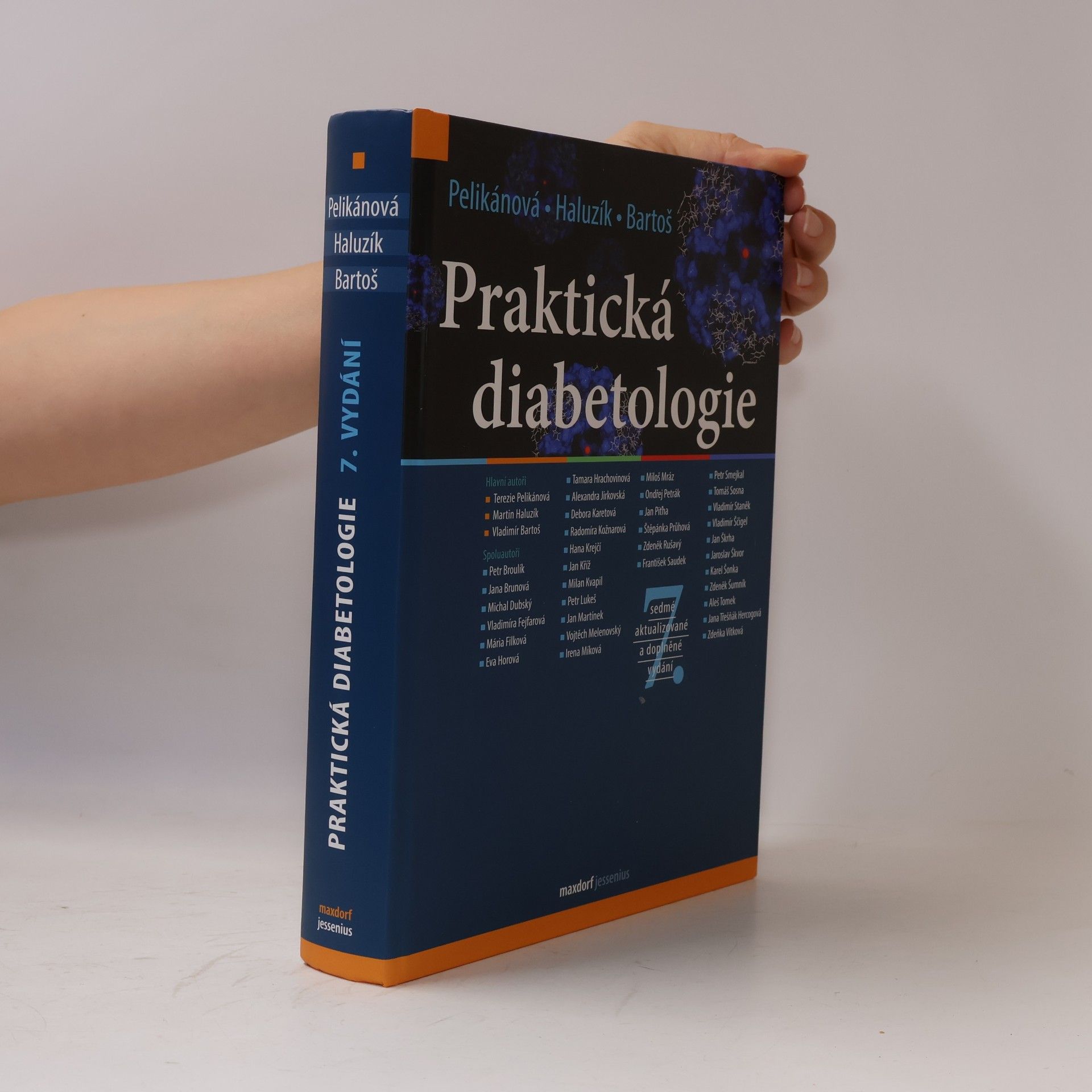 Praktická diabetologie
