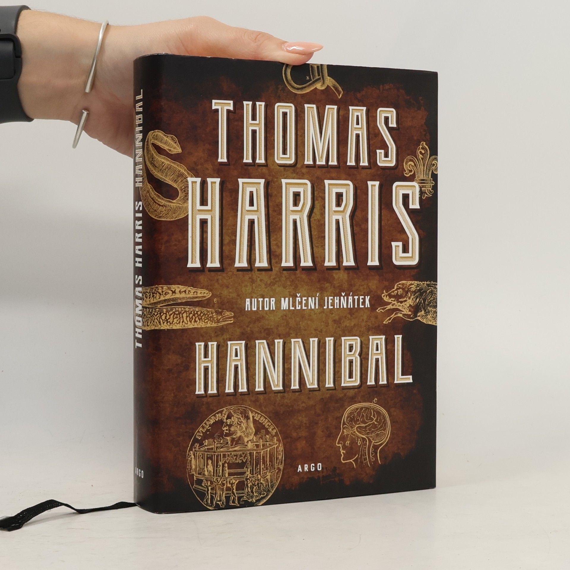 Thomas Harris Hannibal