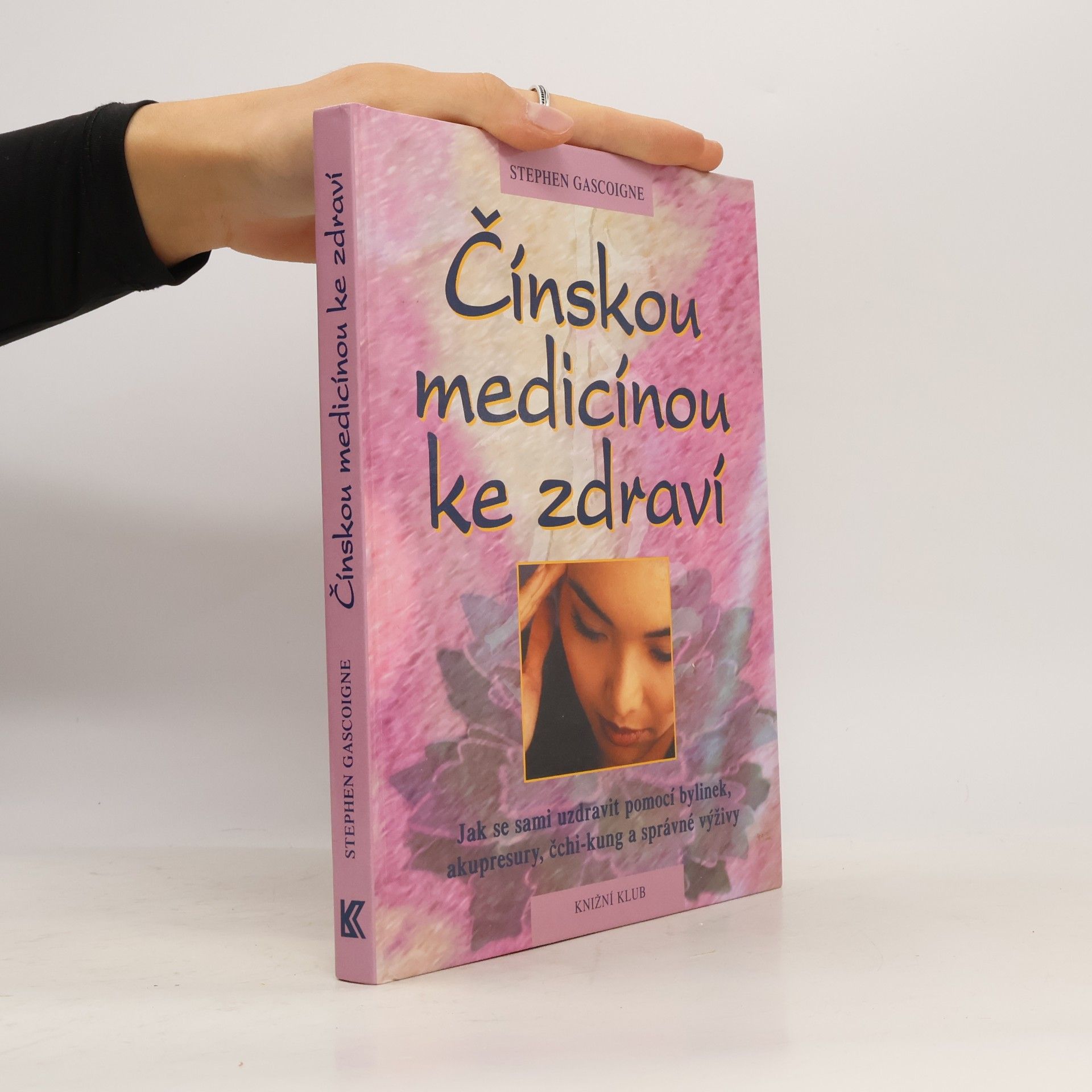 Stephen Gascoigne Čínskou medicínou ke zdraví