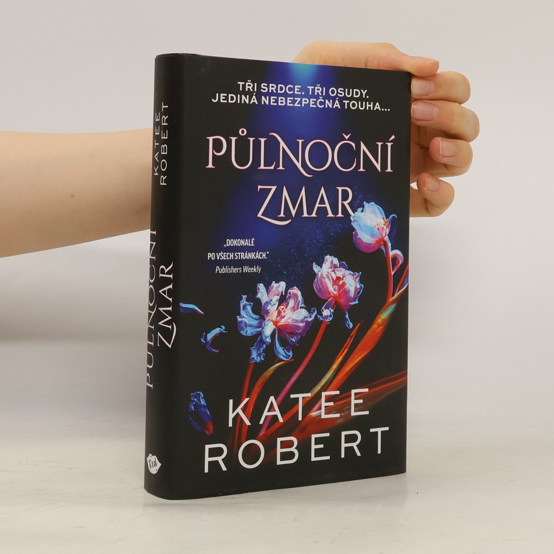 Katee Robert Půlnoční zmar