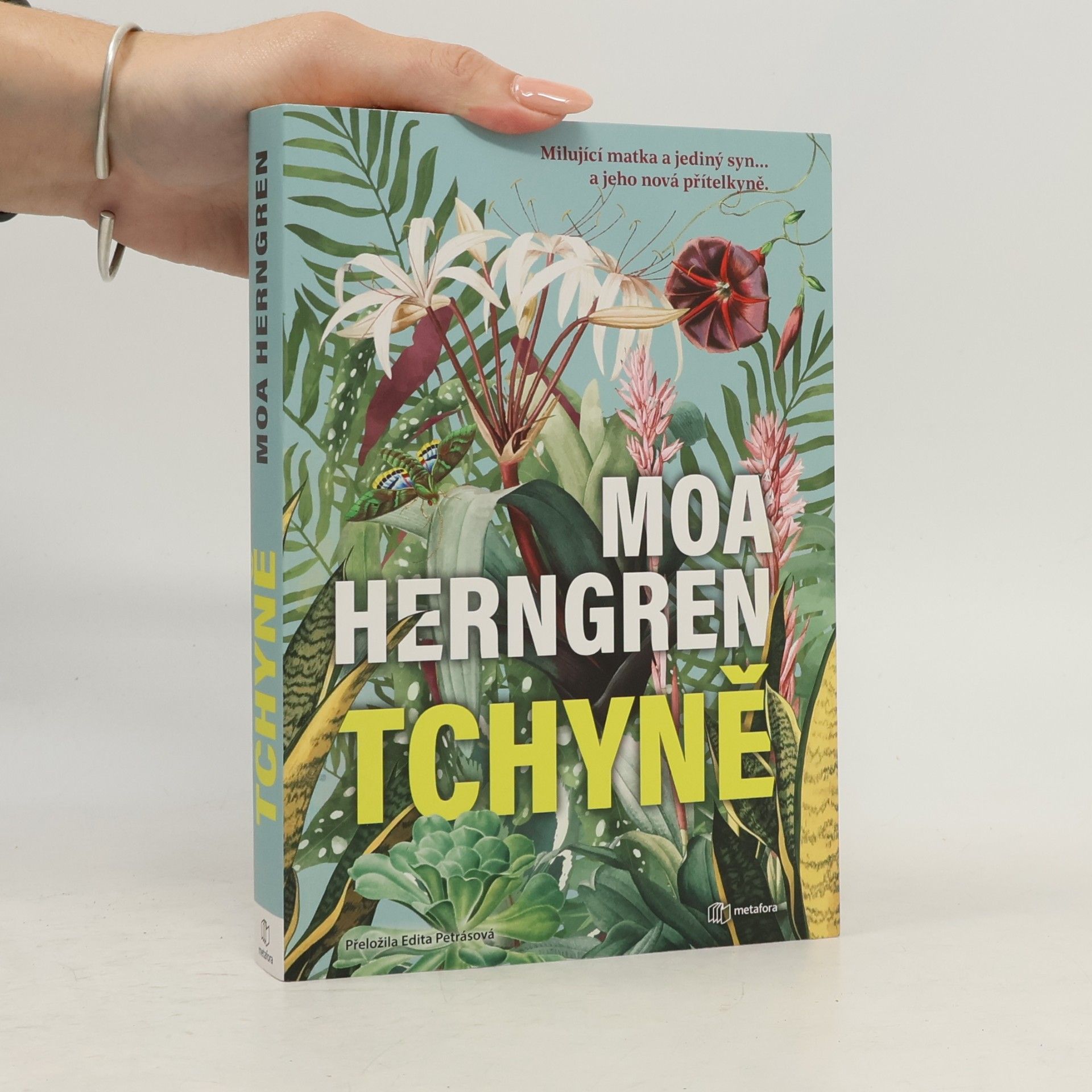 Moa Herngren Tchyně