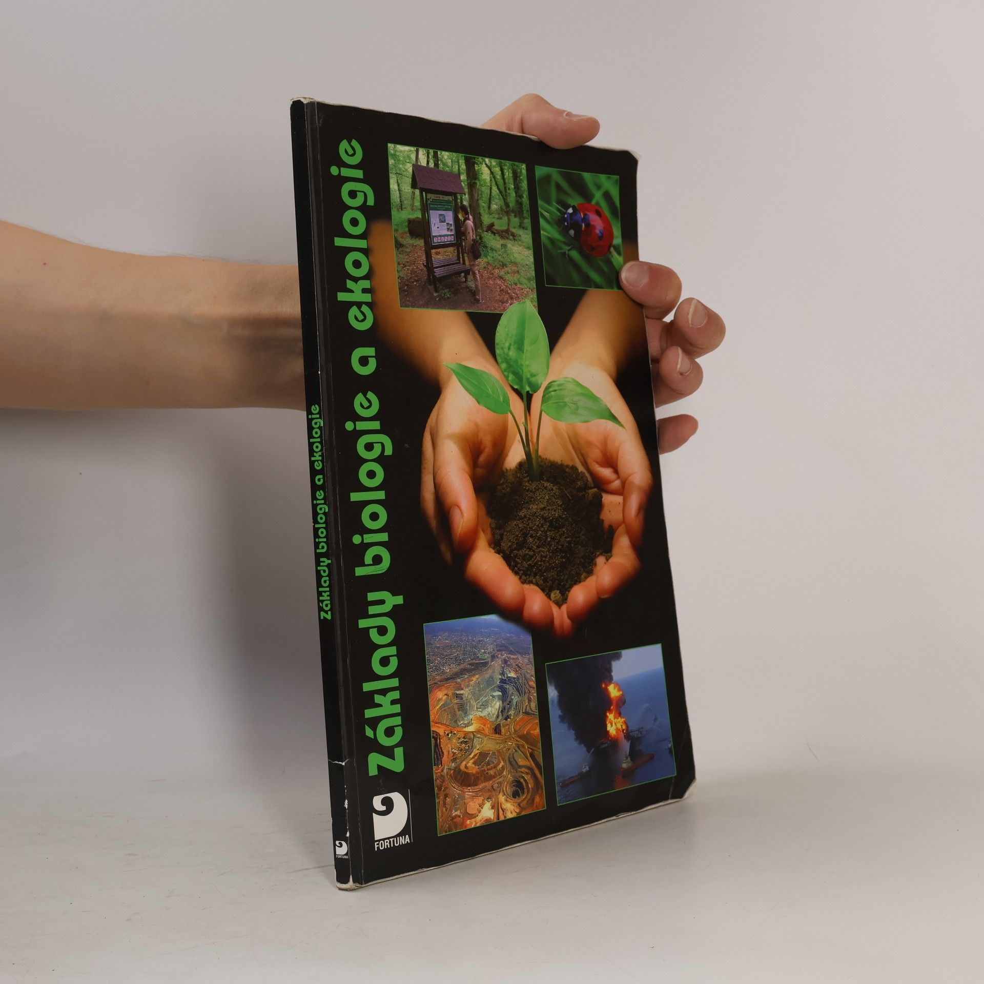 Kvasničková Danuše Základy biologie a ekologie