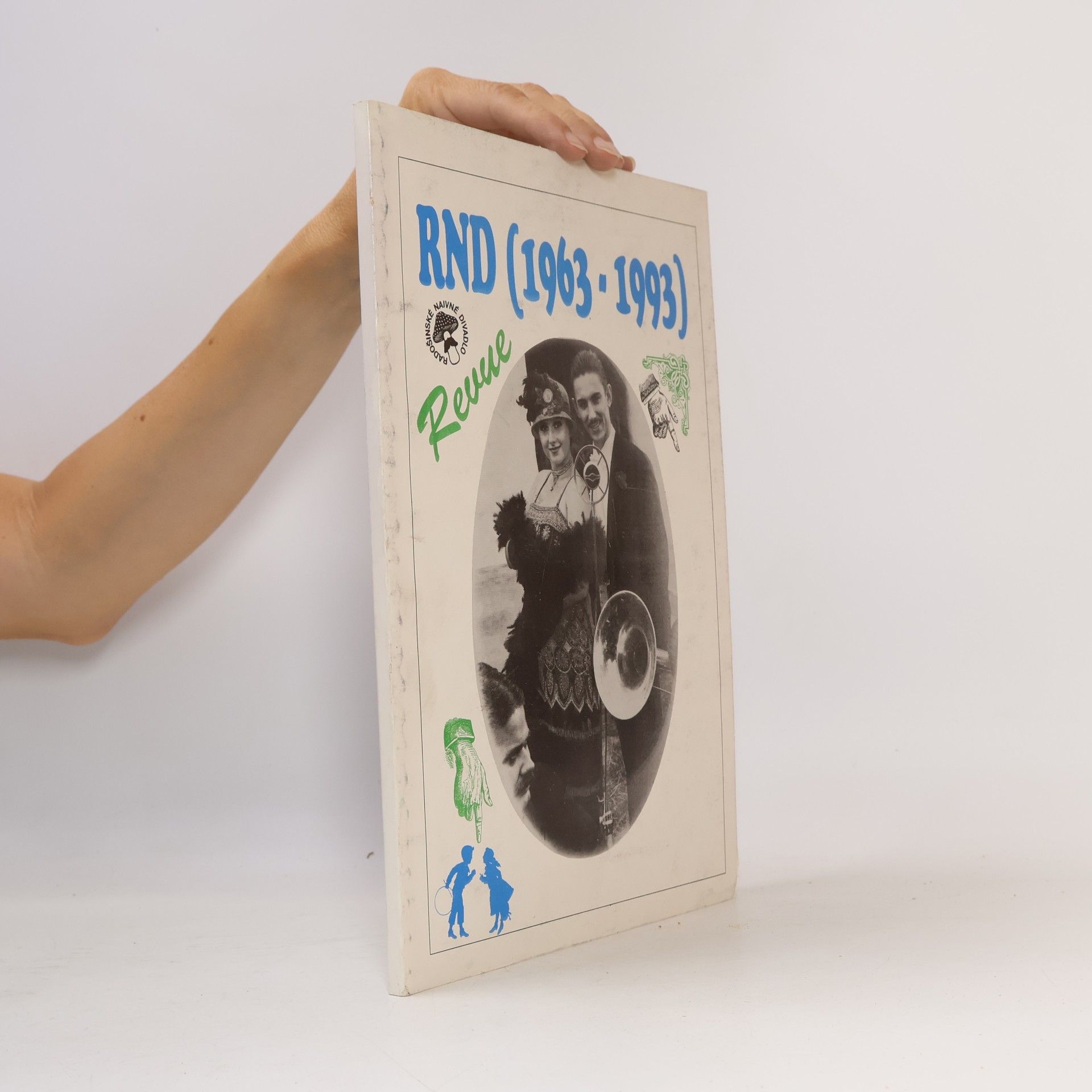 Autorenkollektiv RND (1963–1993) Revue