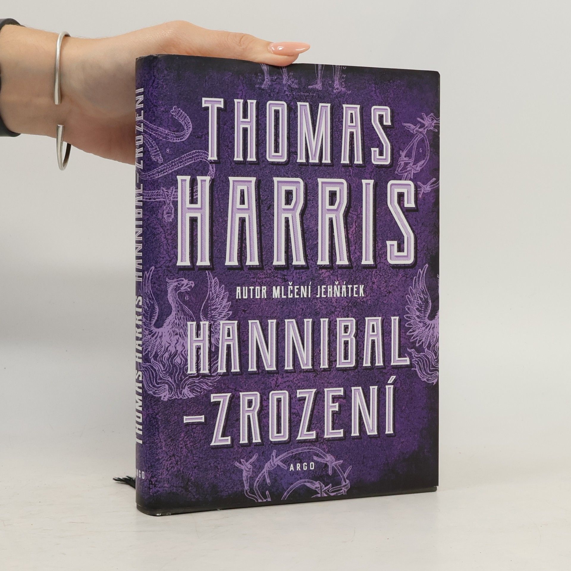 Thomas Harris Hannibal – Zrození