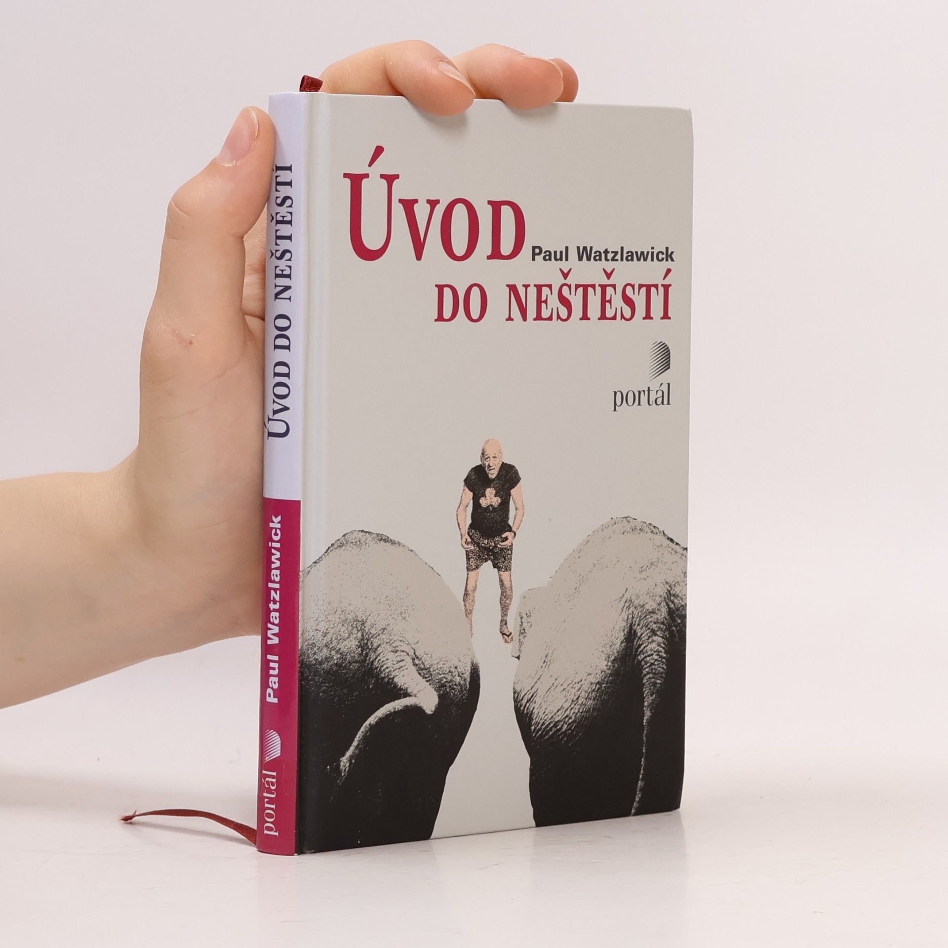 Paul Watzlawick Úvod do neštěstí