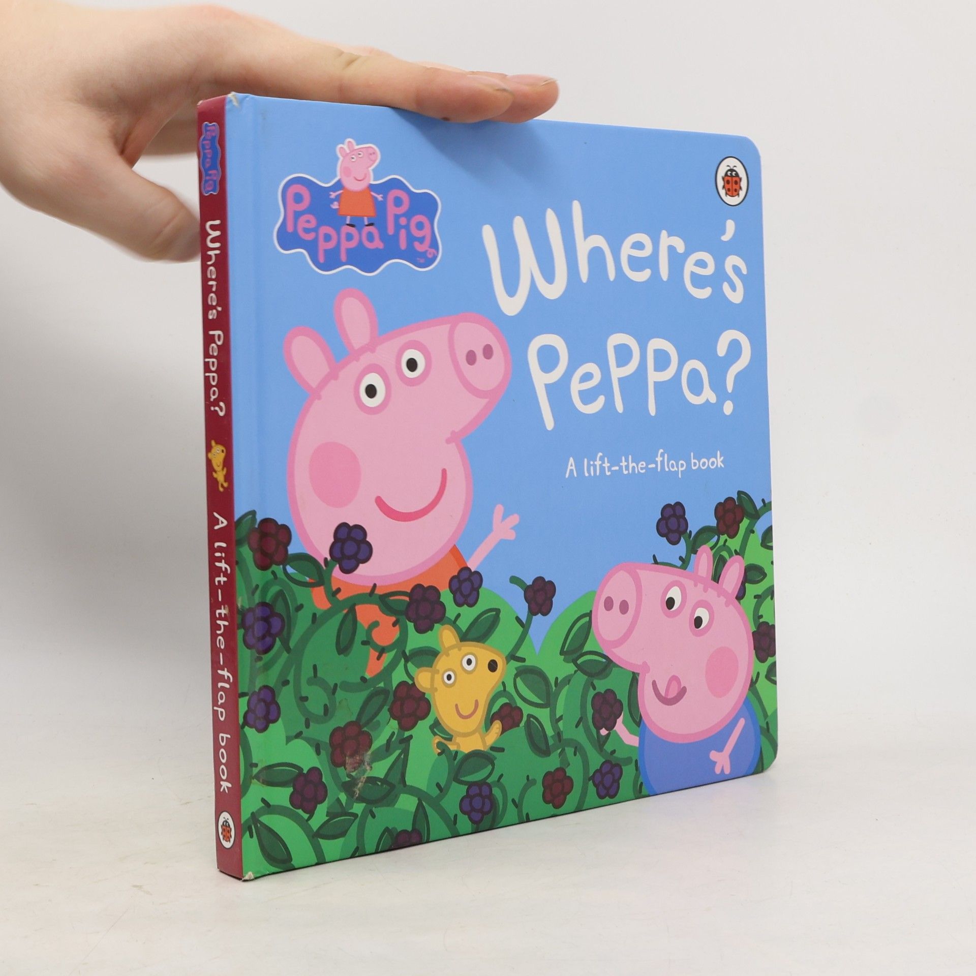 Autores varios Peppa Pig: Where's Peppa?