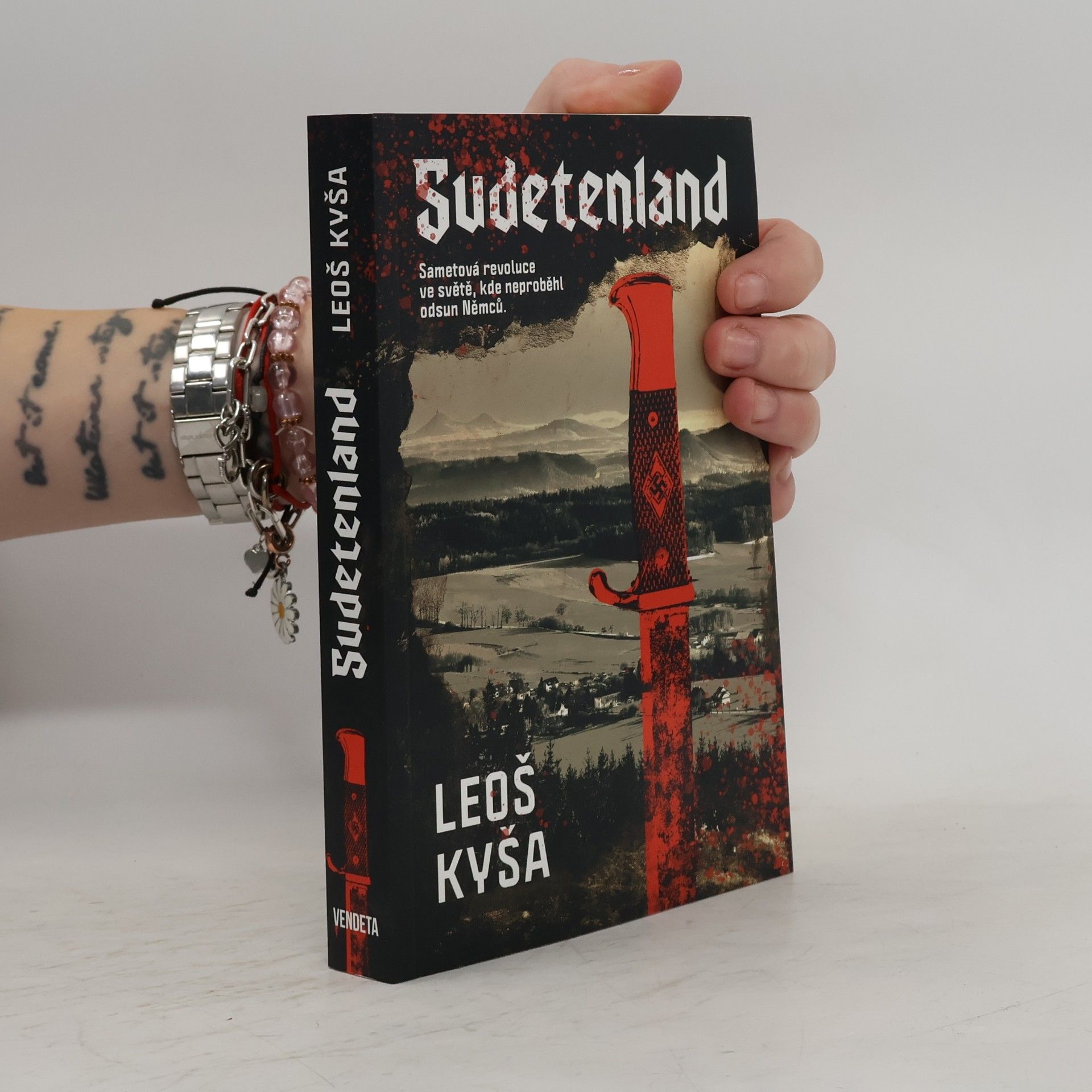 František Kotleta Sudetenland