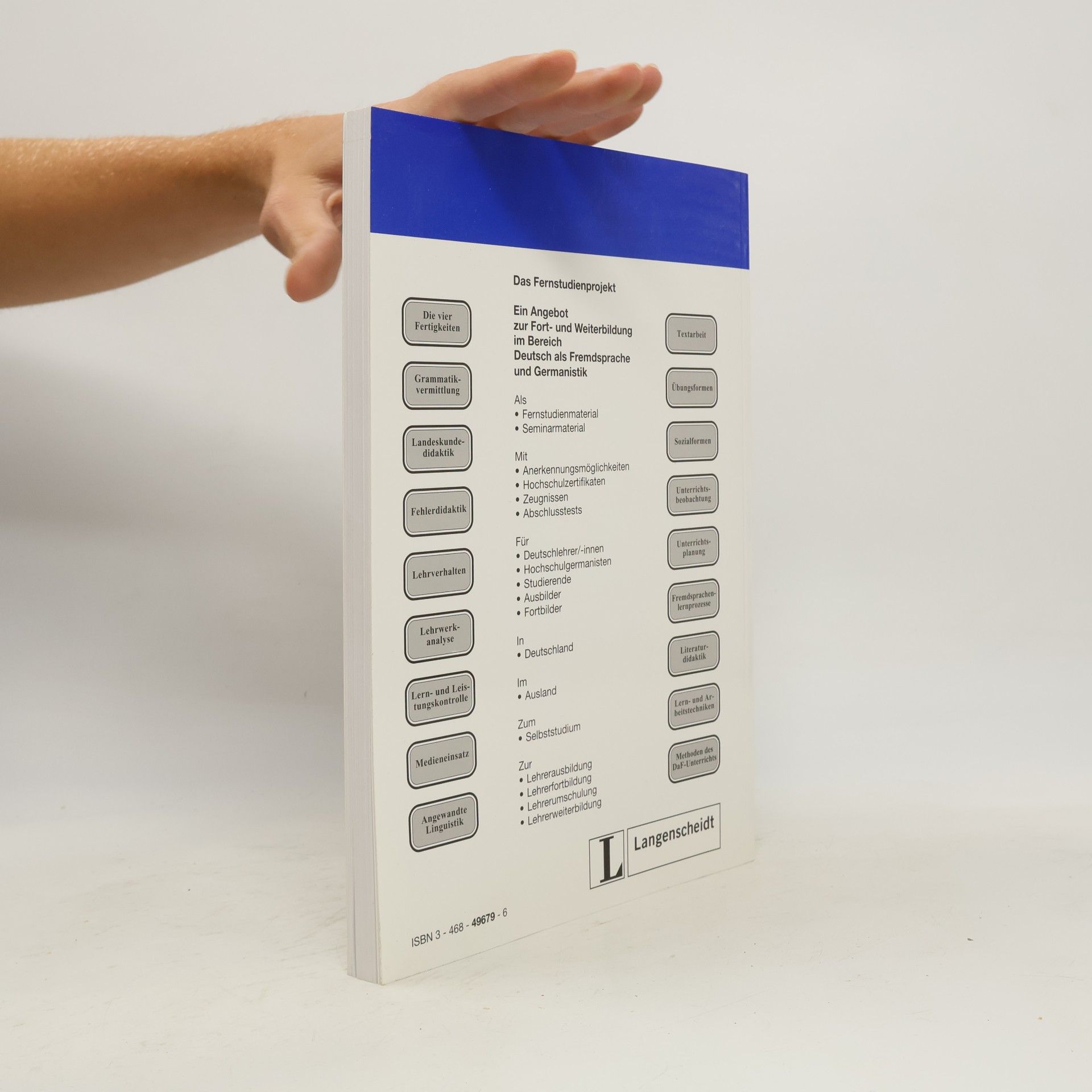 Michael Koenig Grammatik lehren und lernen