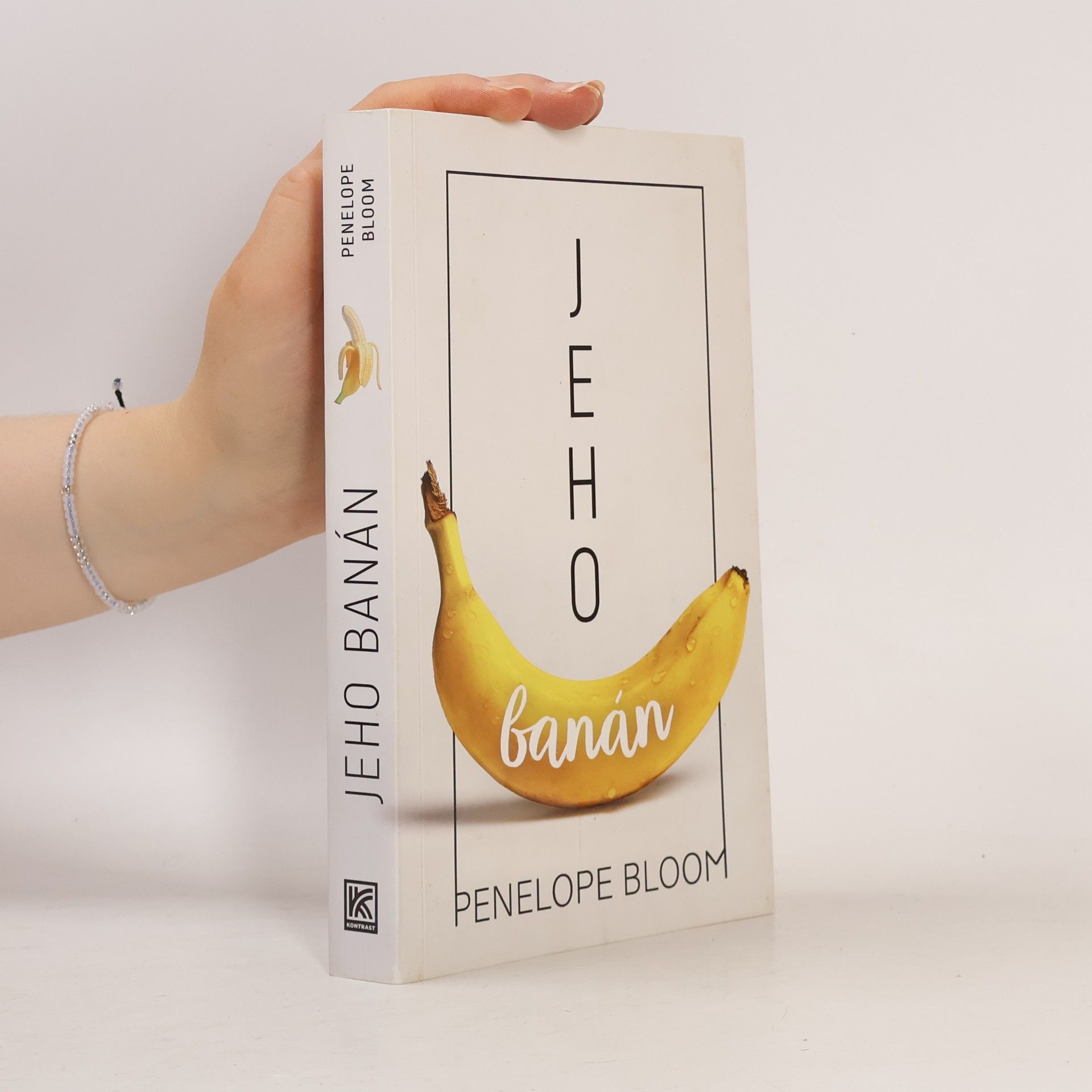 Penelope Bloom Jeho banán
