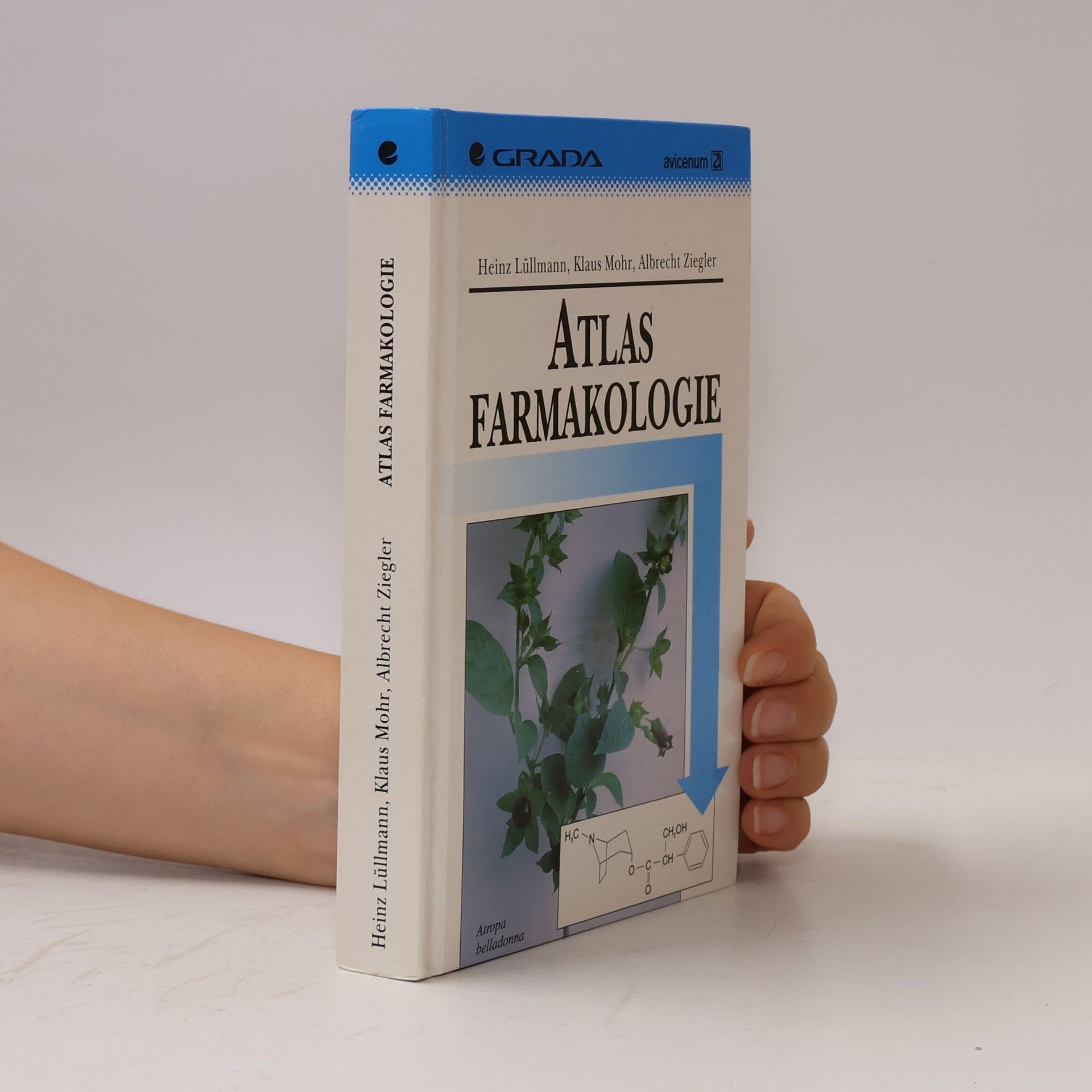 L. Heinz Atlas farmakologie