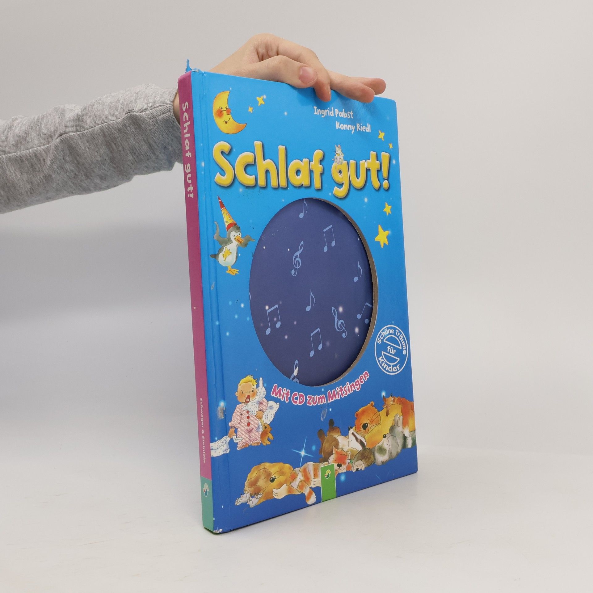 Ingrid Pabst Schlaf gut