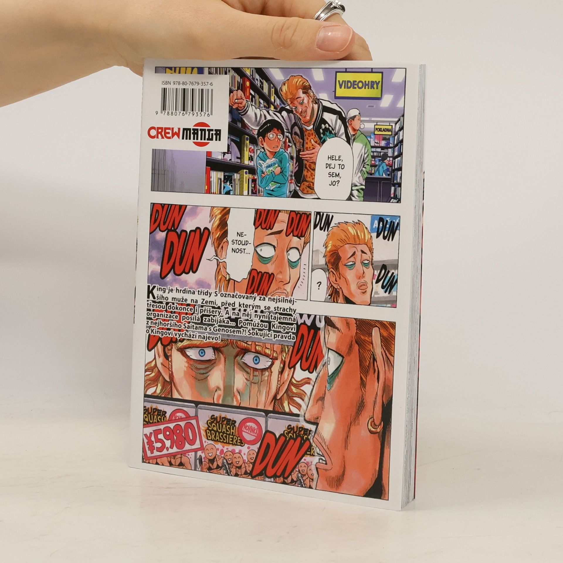 Yu suke Murata One-Punch Man. 08, On