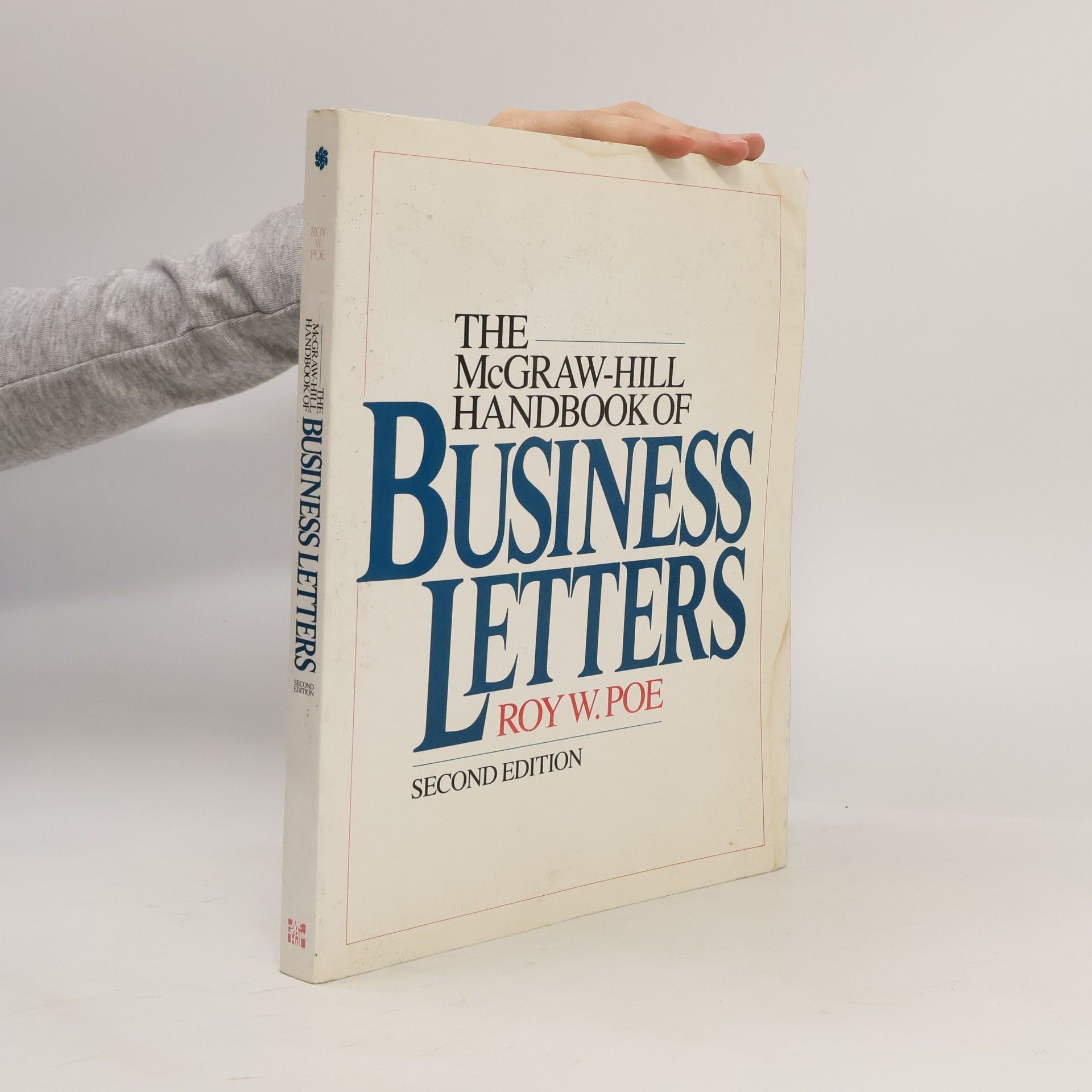 Roy W. Poe The McGraw-Hill Handbook of Business Letters
