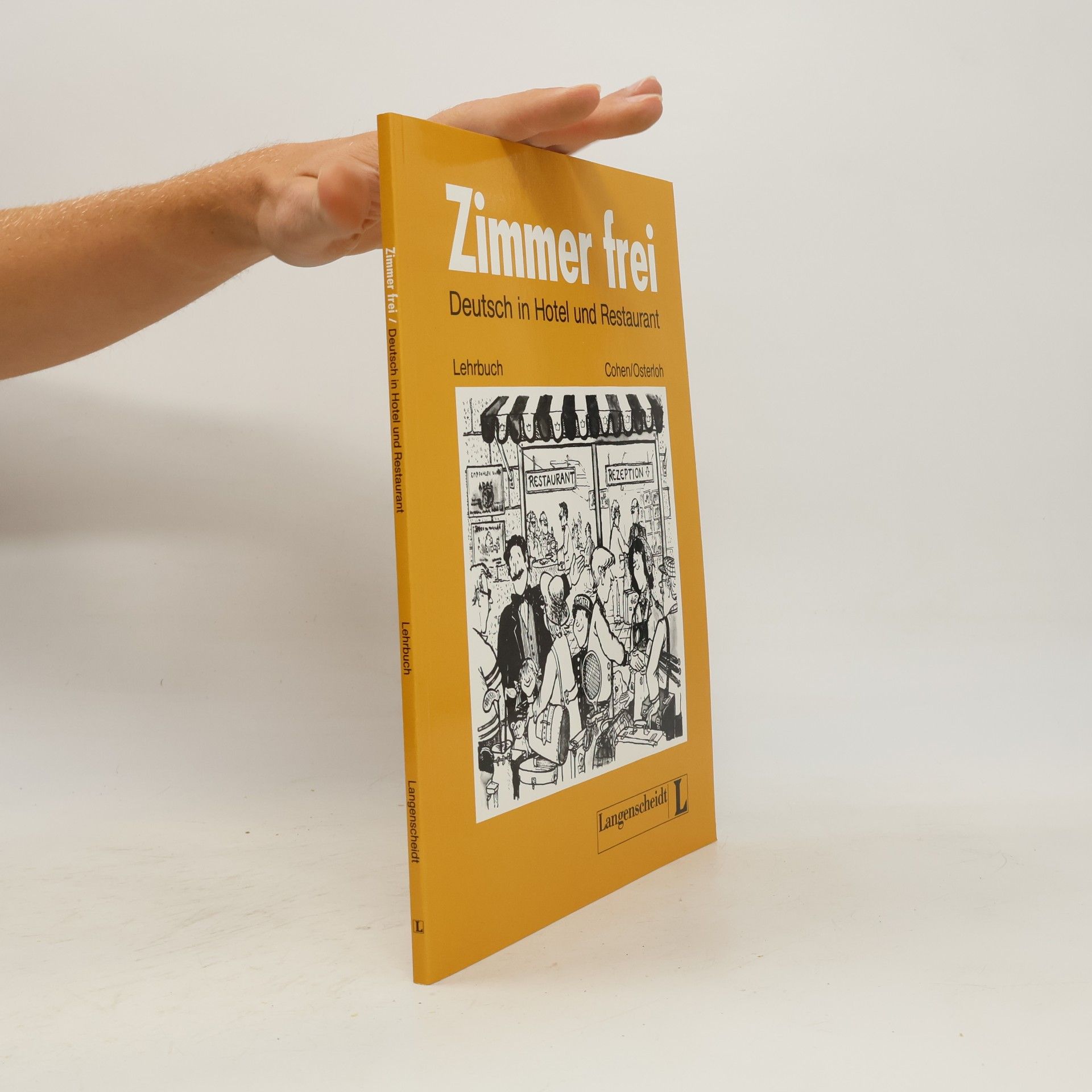 Zimmer frei