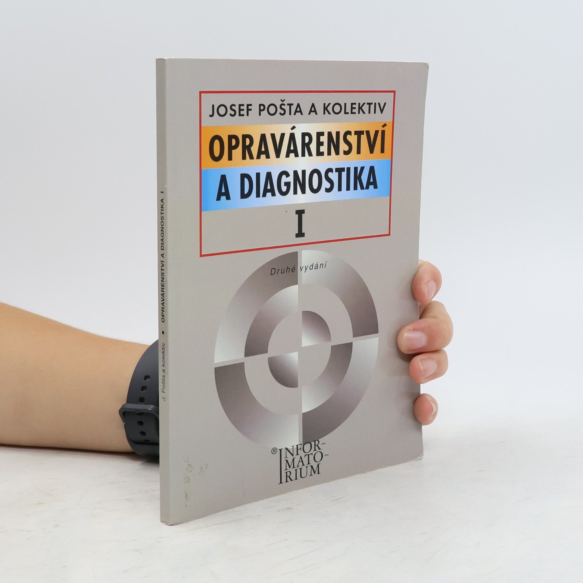 Josef Pošta Opravárenství a diagnostika I