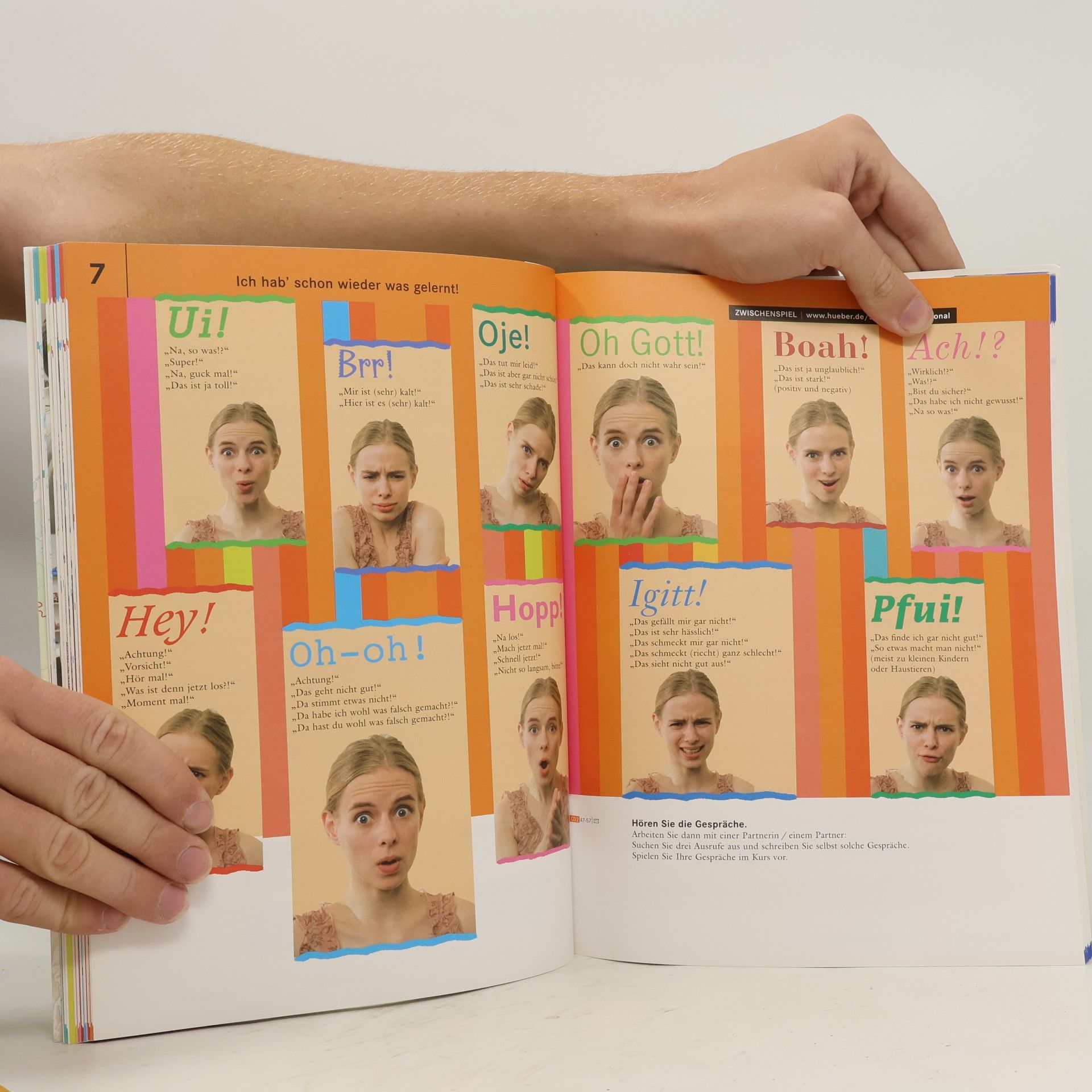 Auteurscollectief Schritte international 1. Kursbuch + Arbeitsbuch