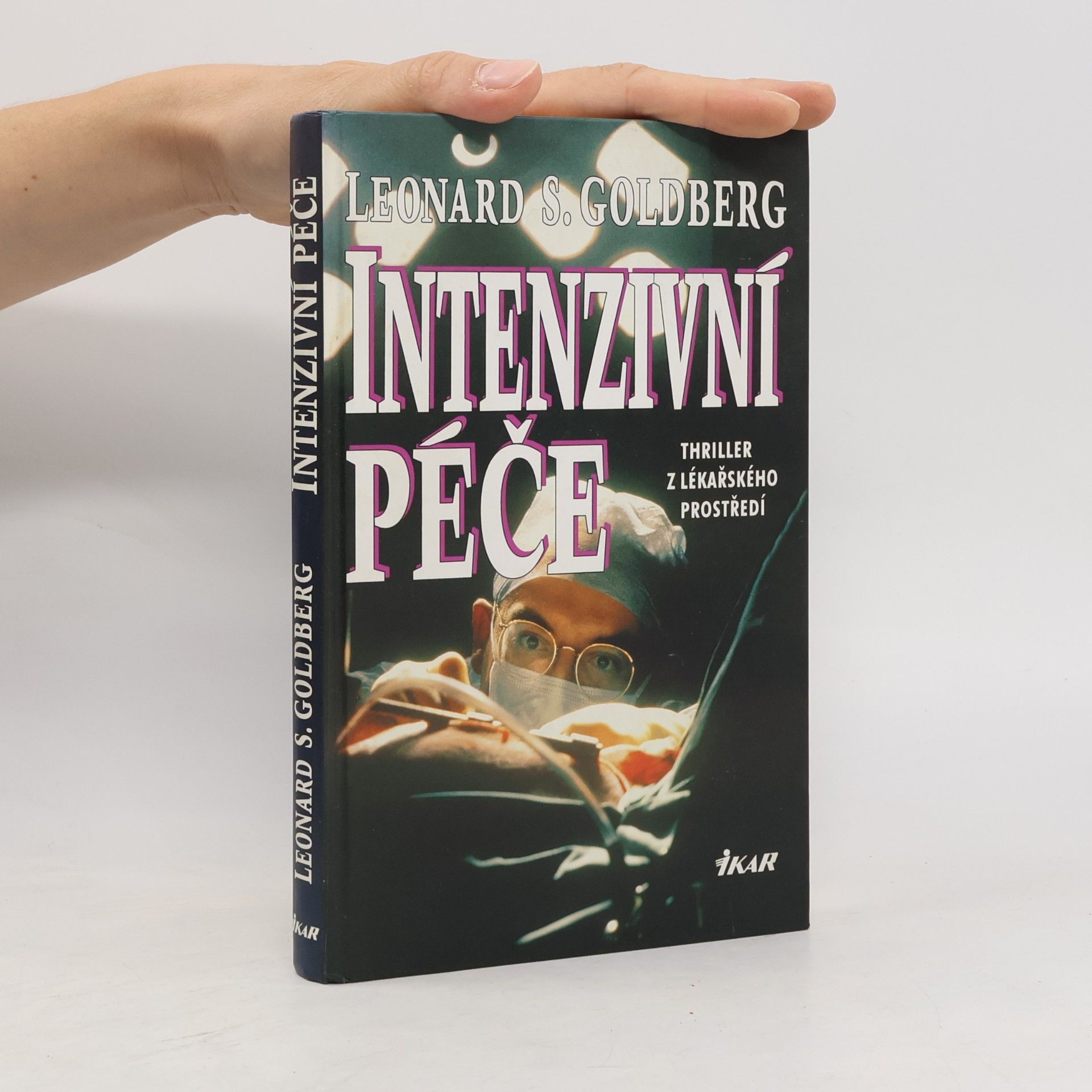 Leonard S. Goldberg Intenzivní péče