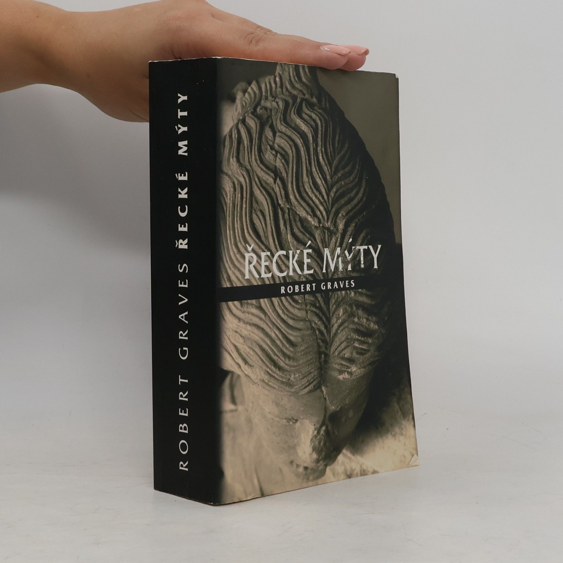 Robert Graves Řecké mýty