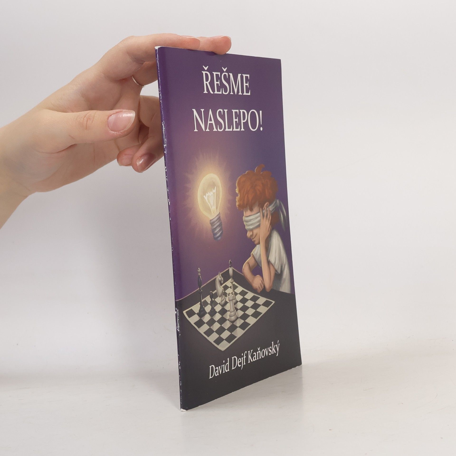 Řešme naslepo