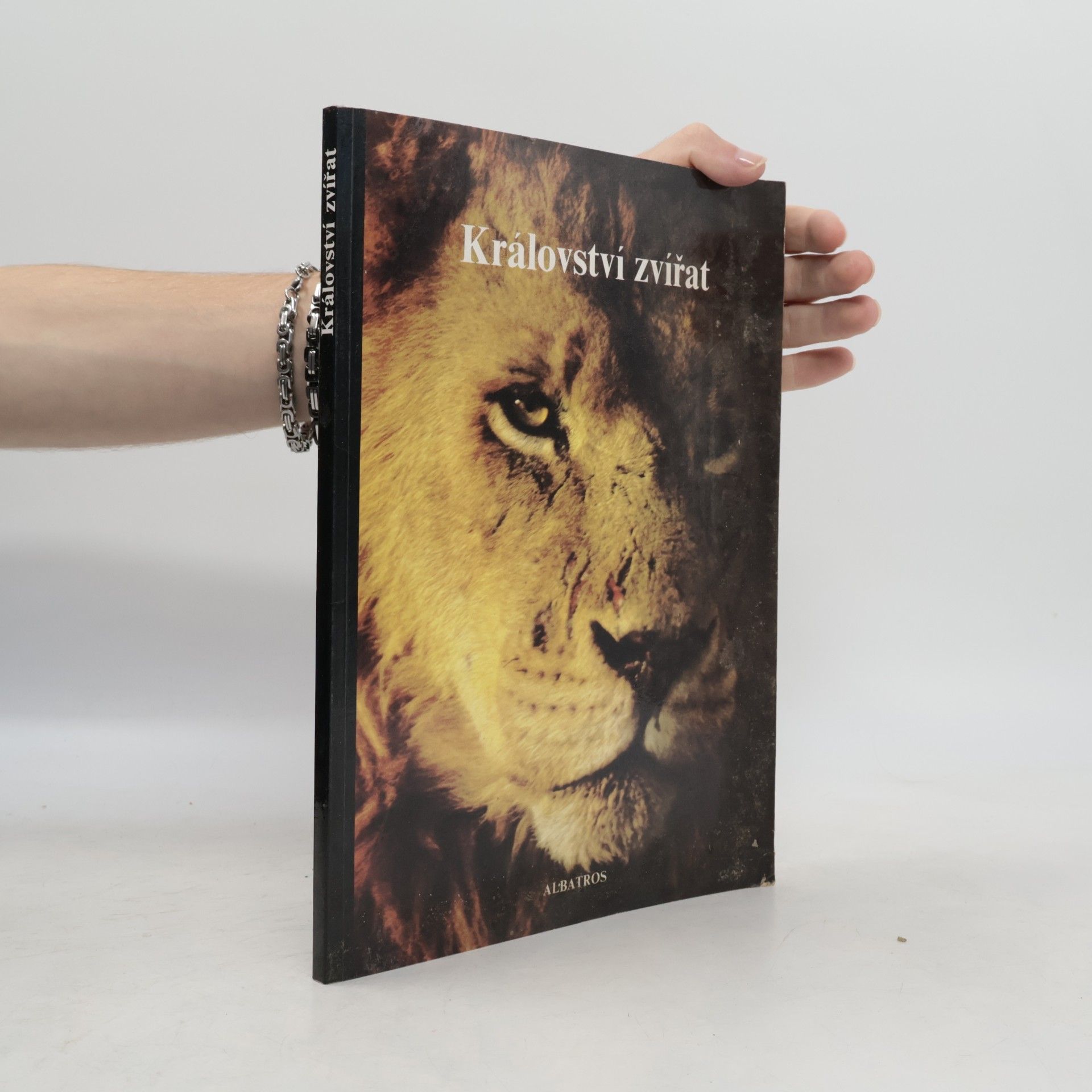 Mitchell Beazley Království zvířat