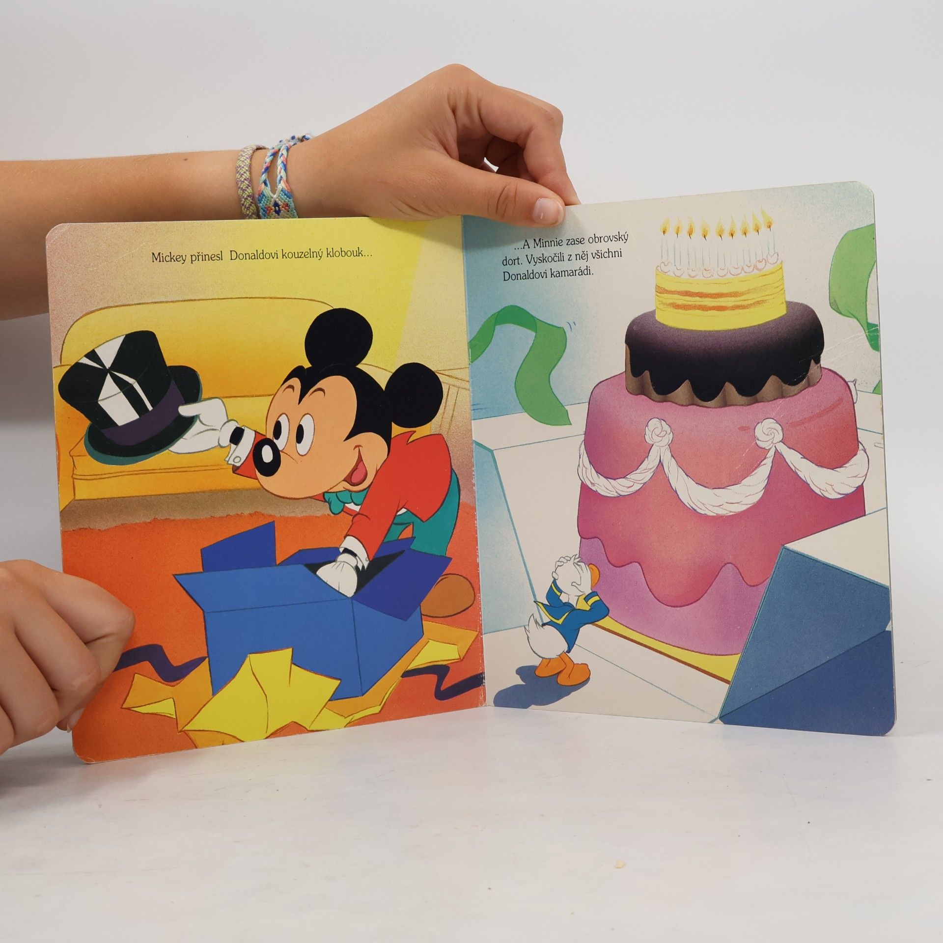 Walt Disney Donaldovy narozeniny