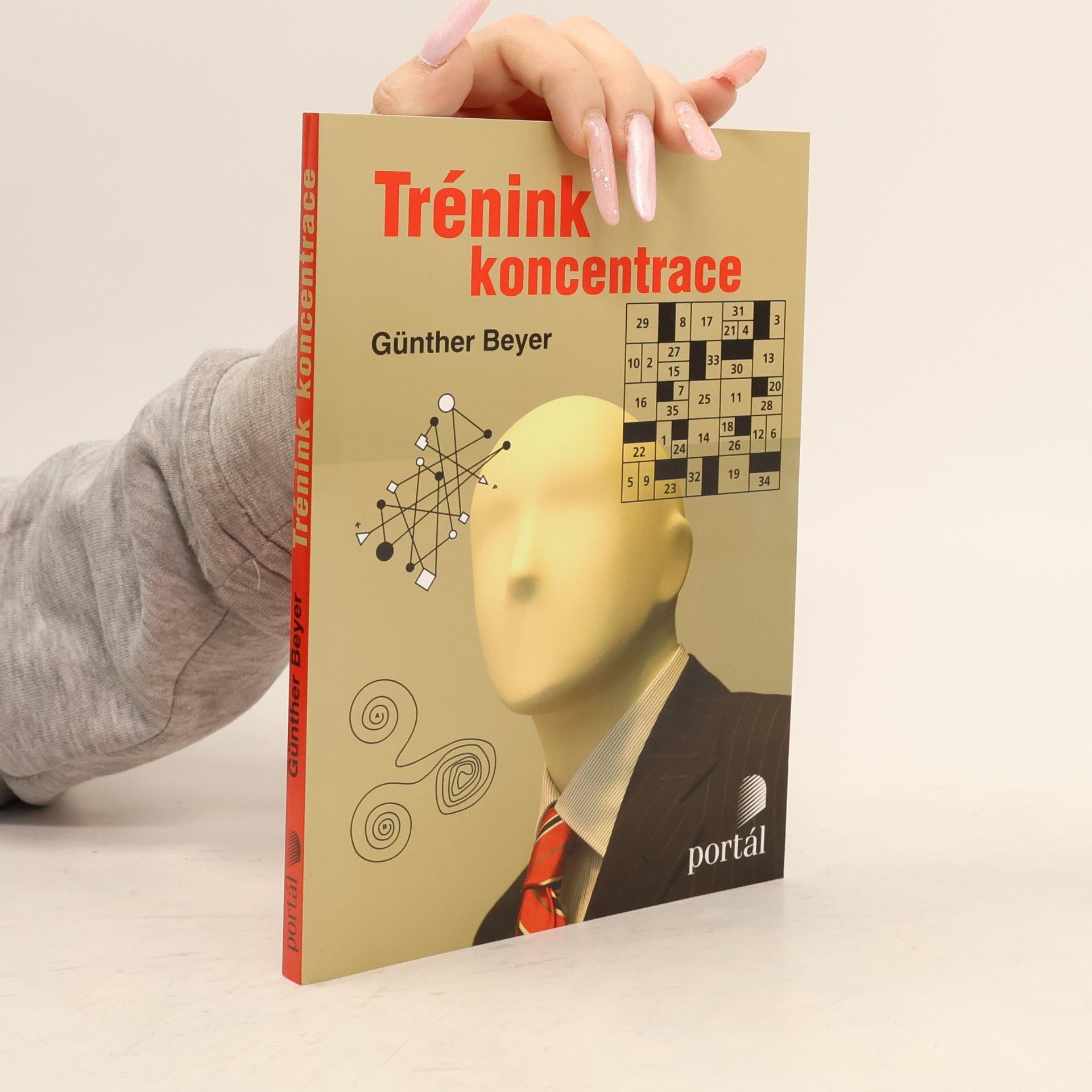 Günther Beyer Trénink koncentrace