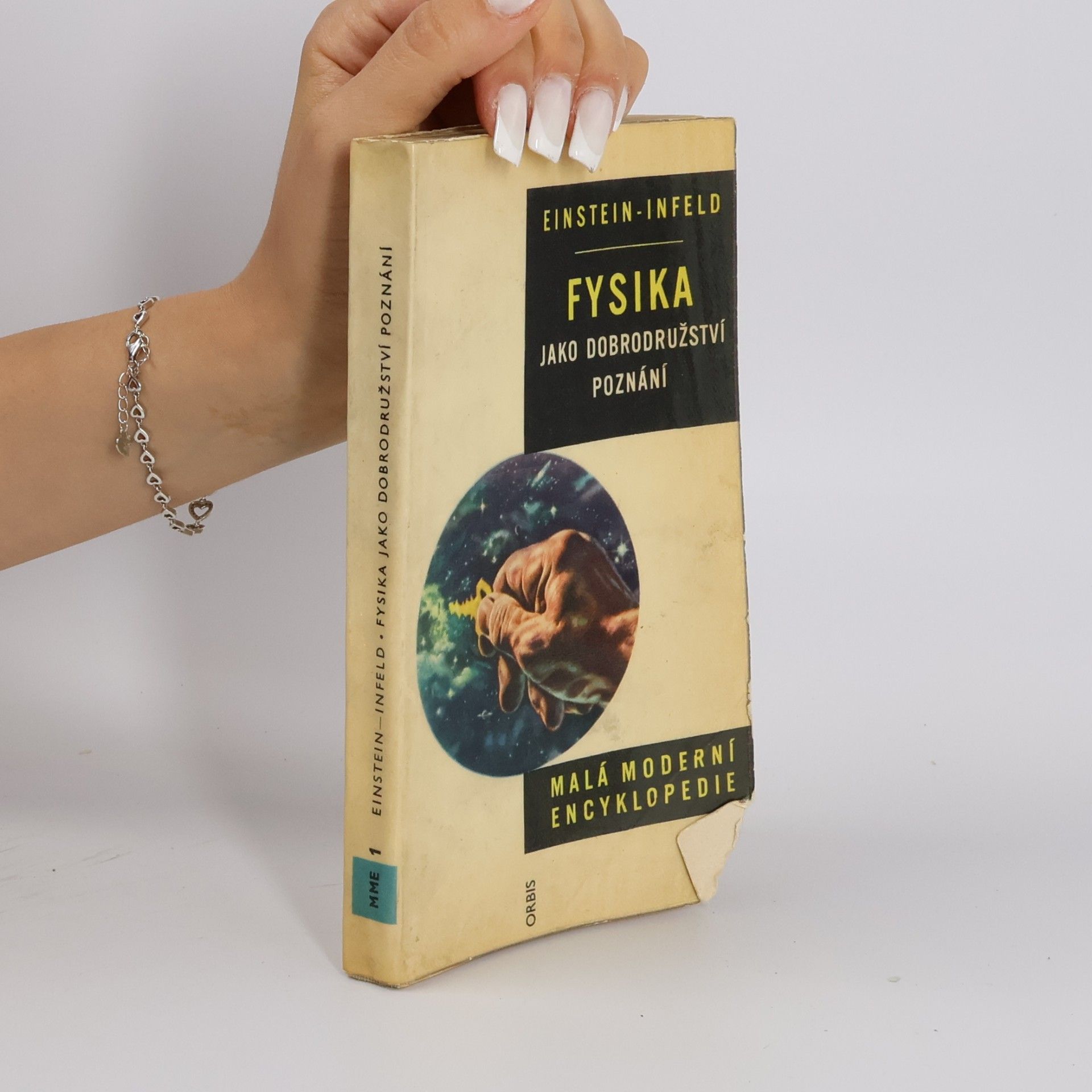 Leopold Infeld Fysika jako dobrodružství poznání