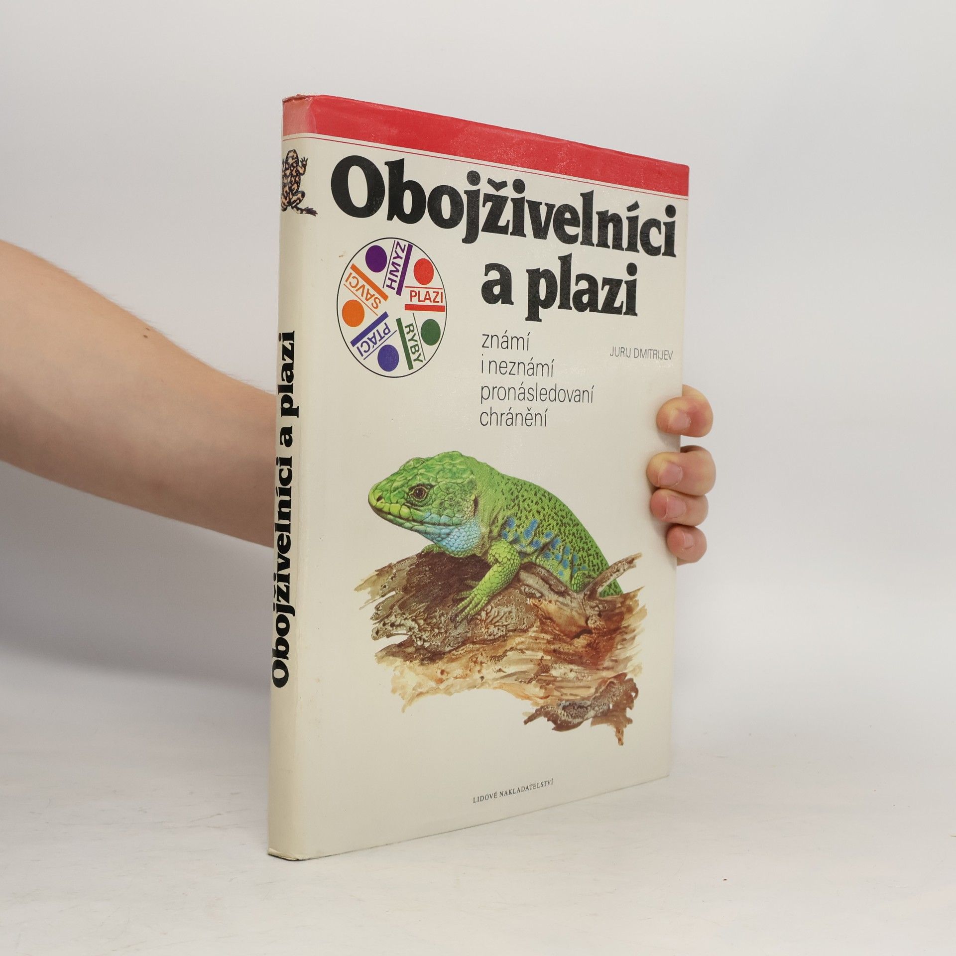 Obojživelnící a plazi