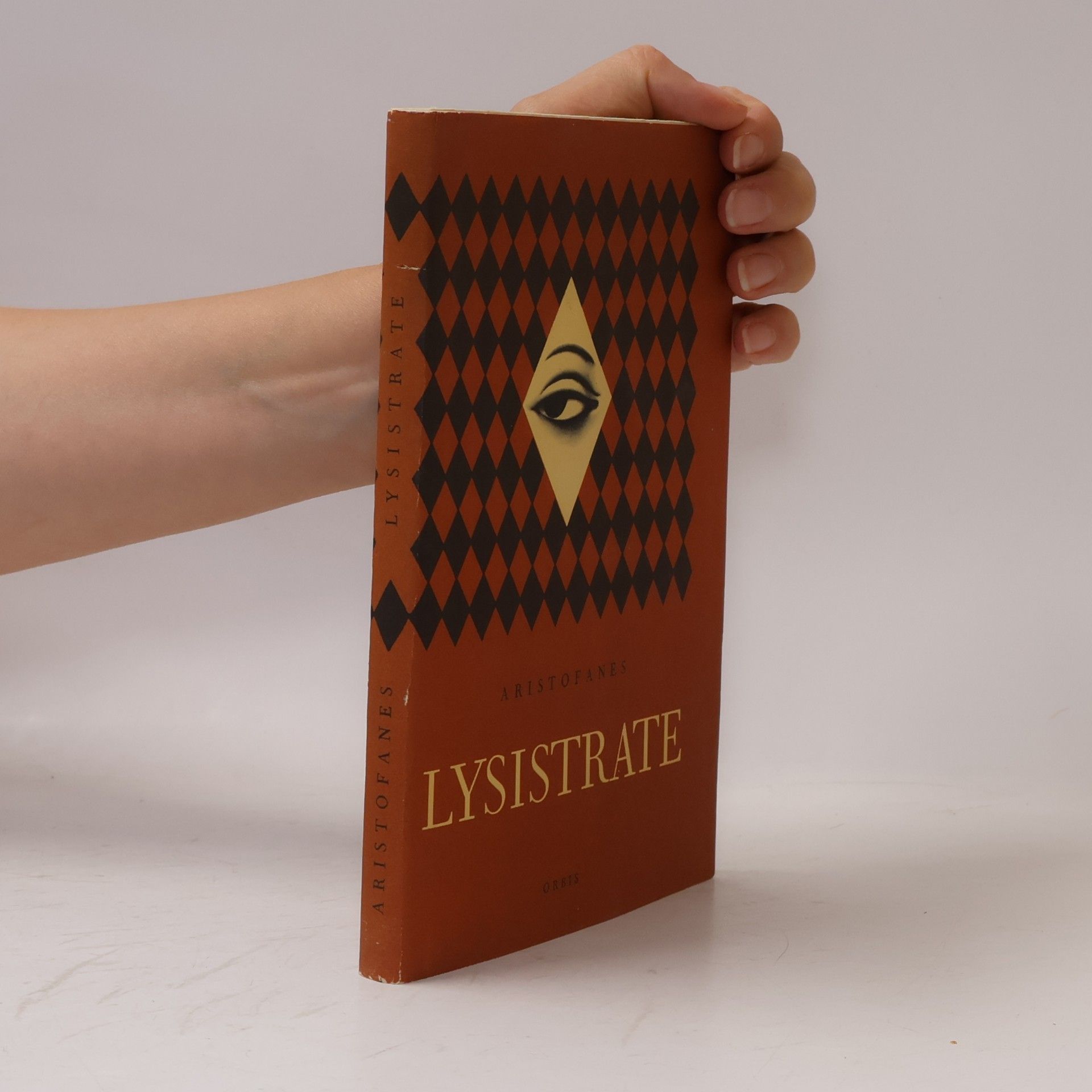 Aristophanes Lysistrate