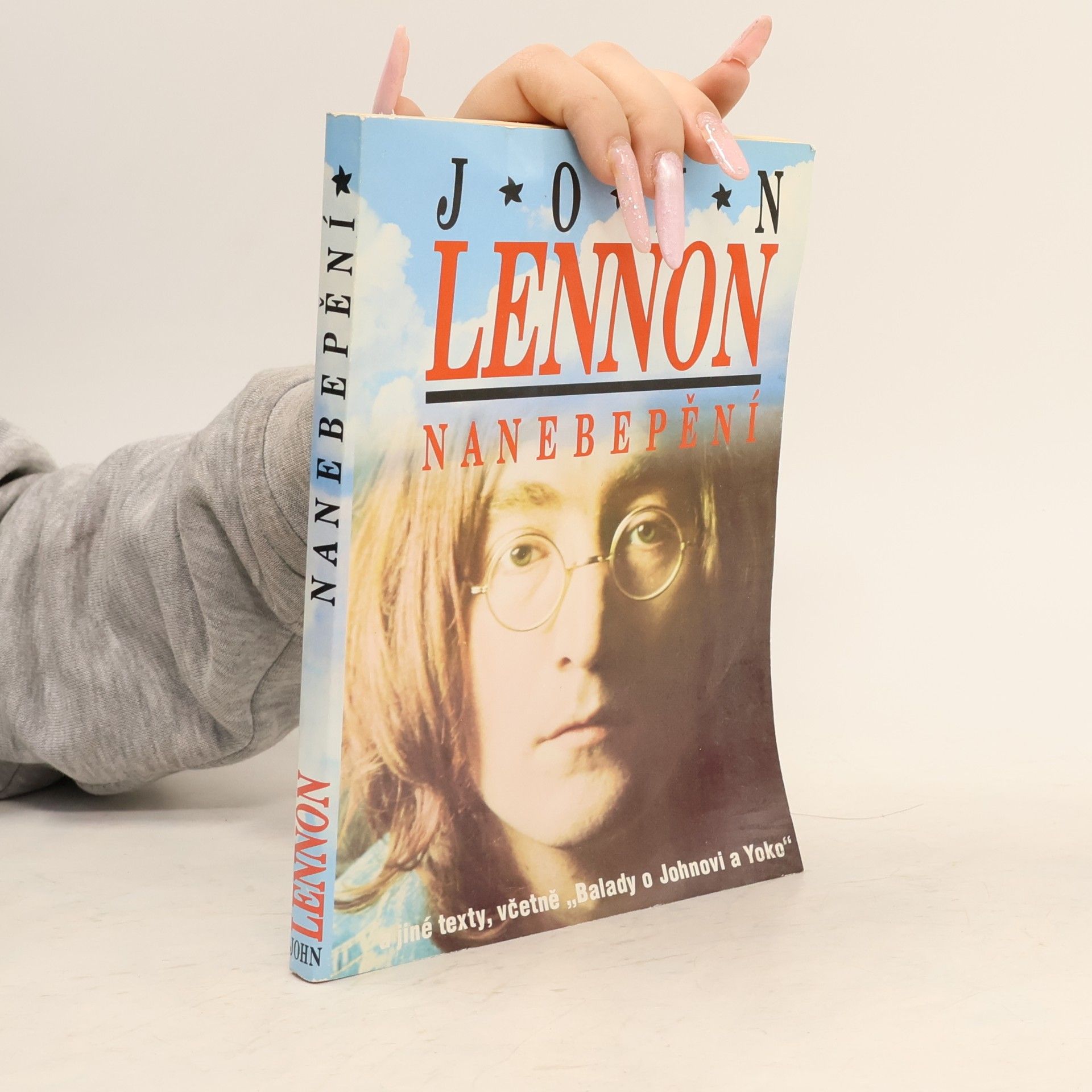 John Lennon Nanebepění