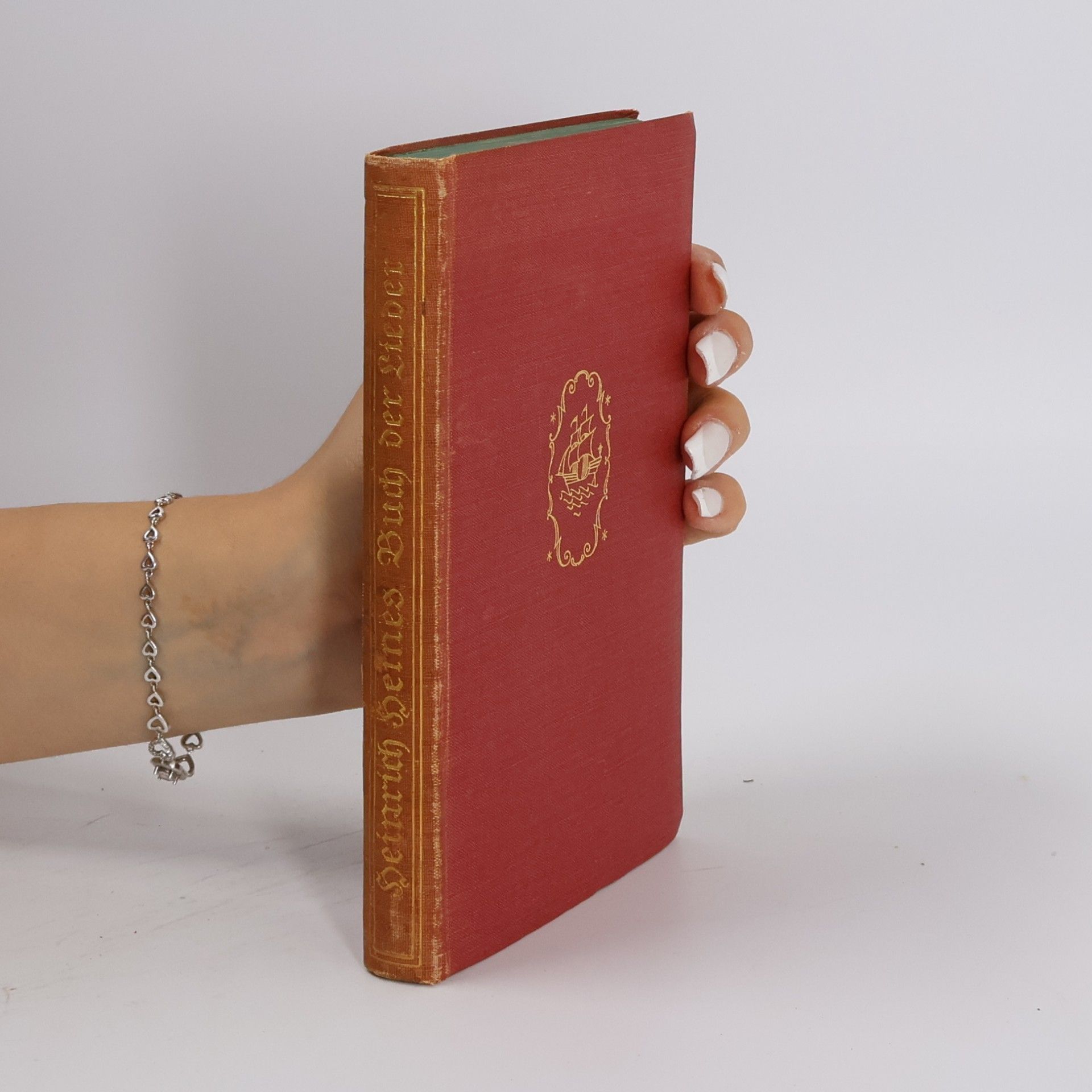 Heinrich Heine Buch der Lieder