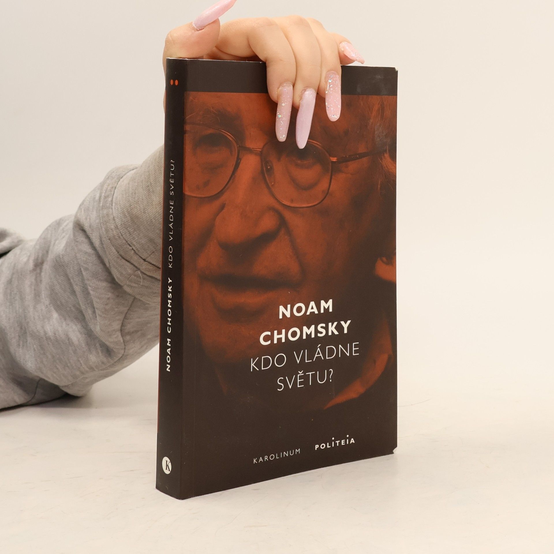 Noam Chomsky Kdo vládne světu?