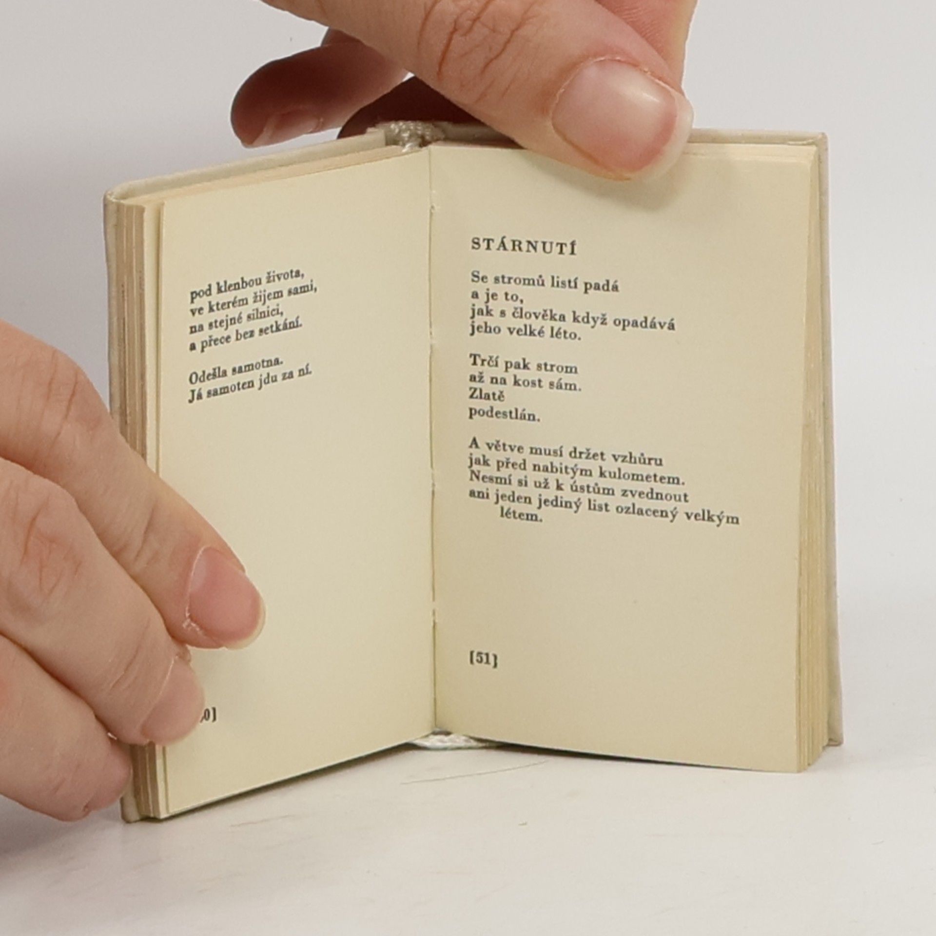 Milan Kundera Monology