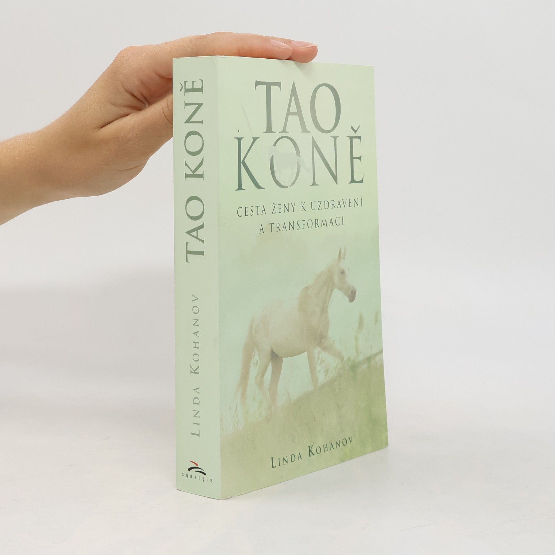 Linda Kohanov Tao koně