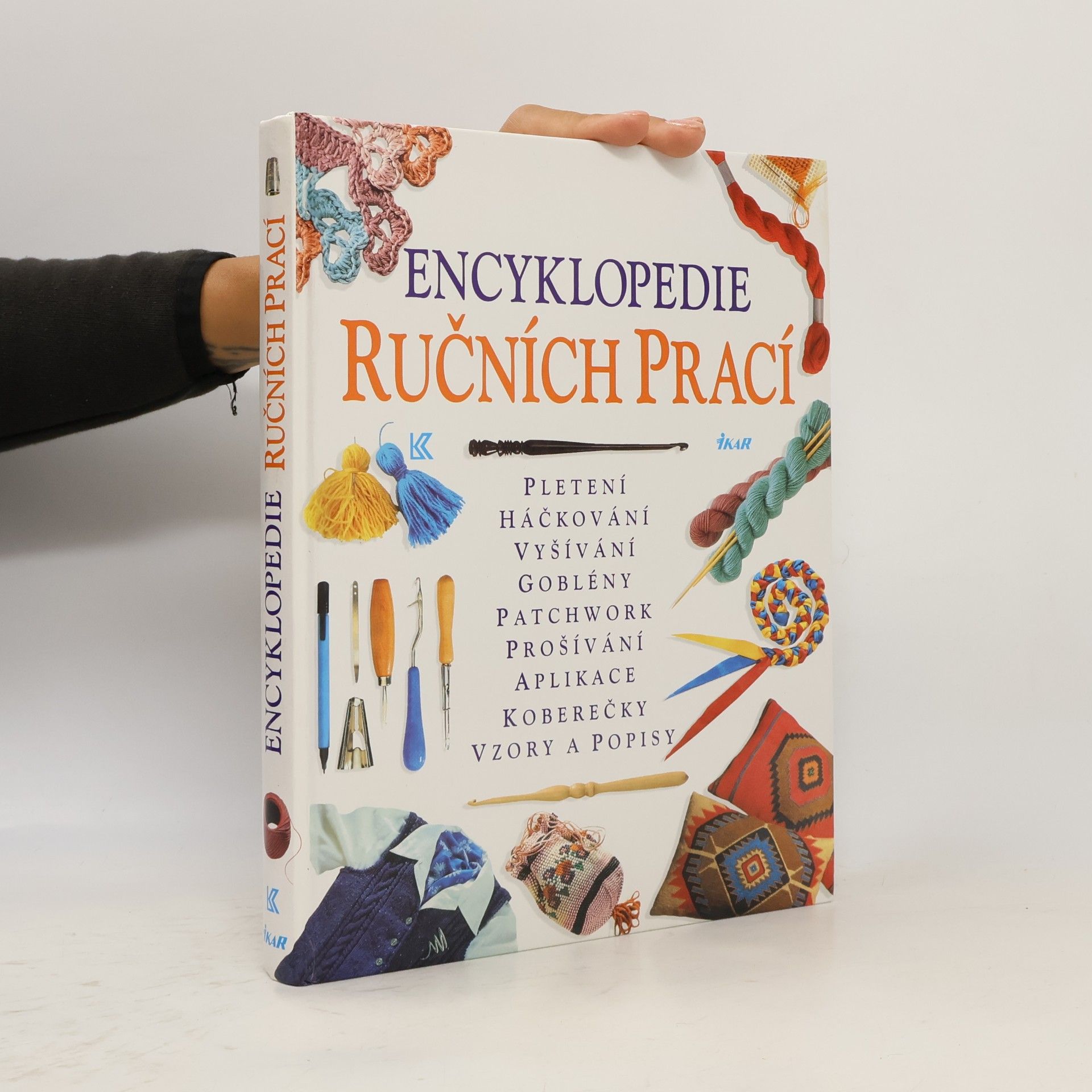 kolektiv Encyklopedie ručních prací