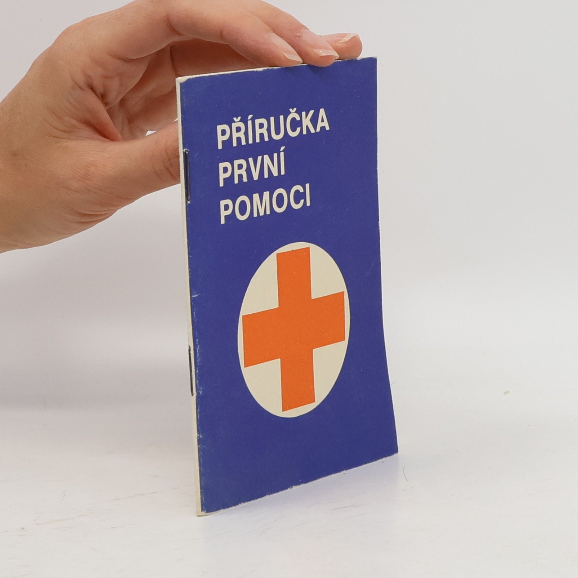 Přiručka první pomoci