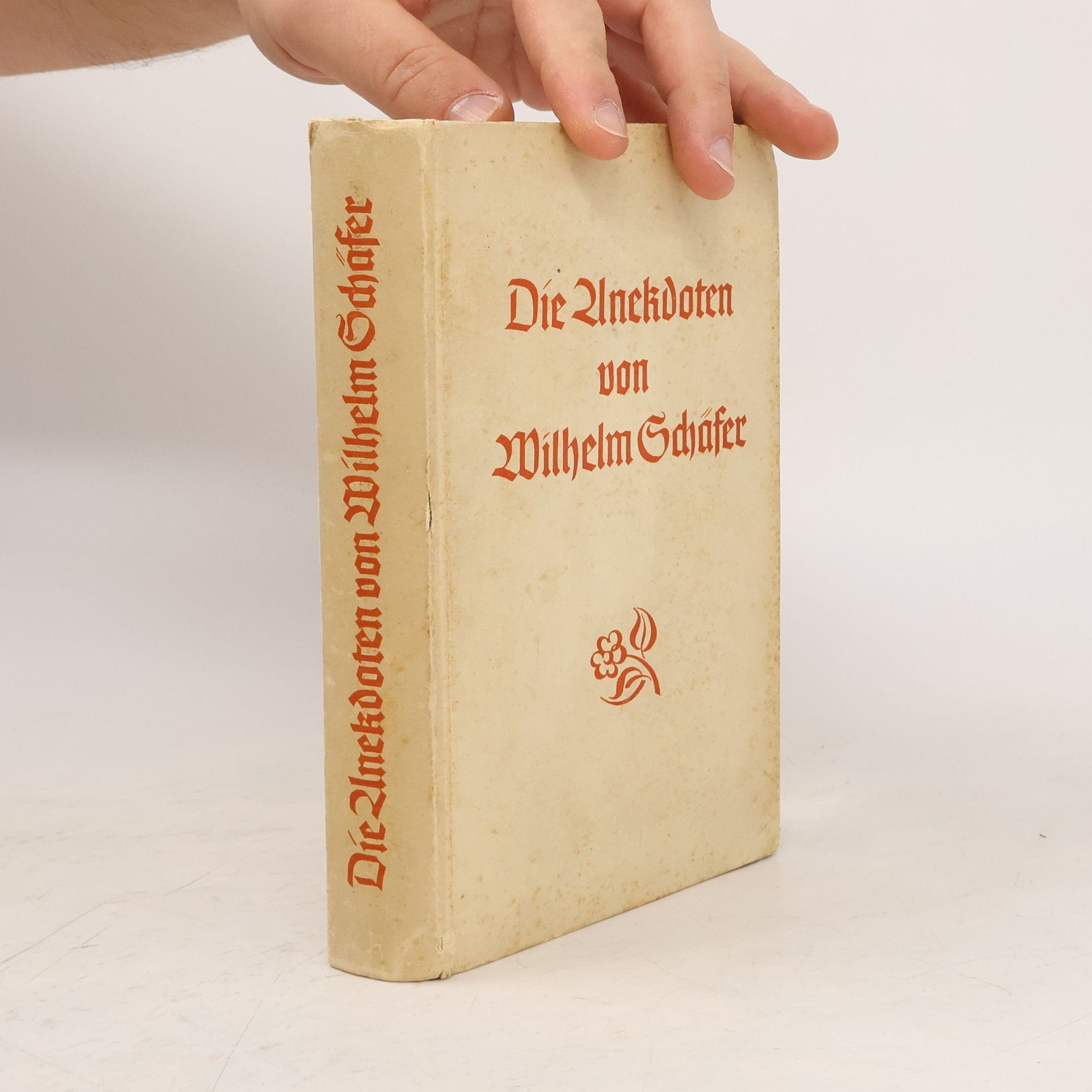 Die Anekdoten